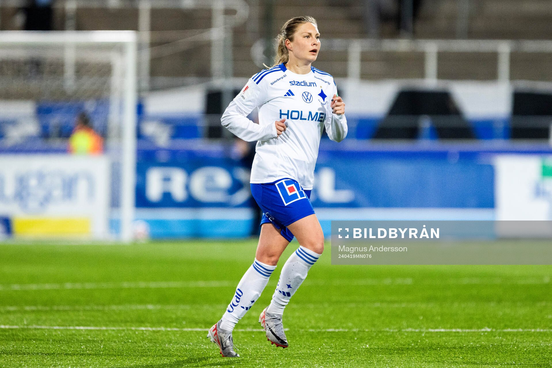 IFK Norrköpings Fanny Andersson