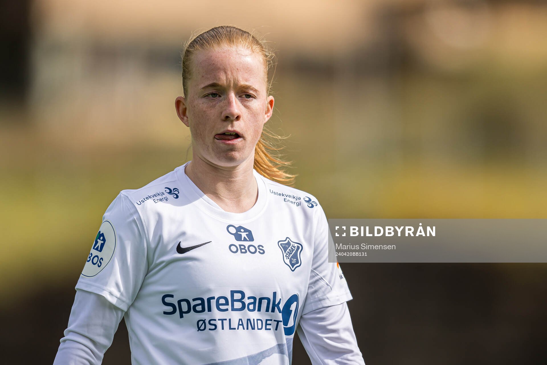 Thea Loennecken of Stabæk