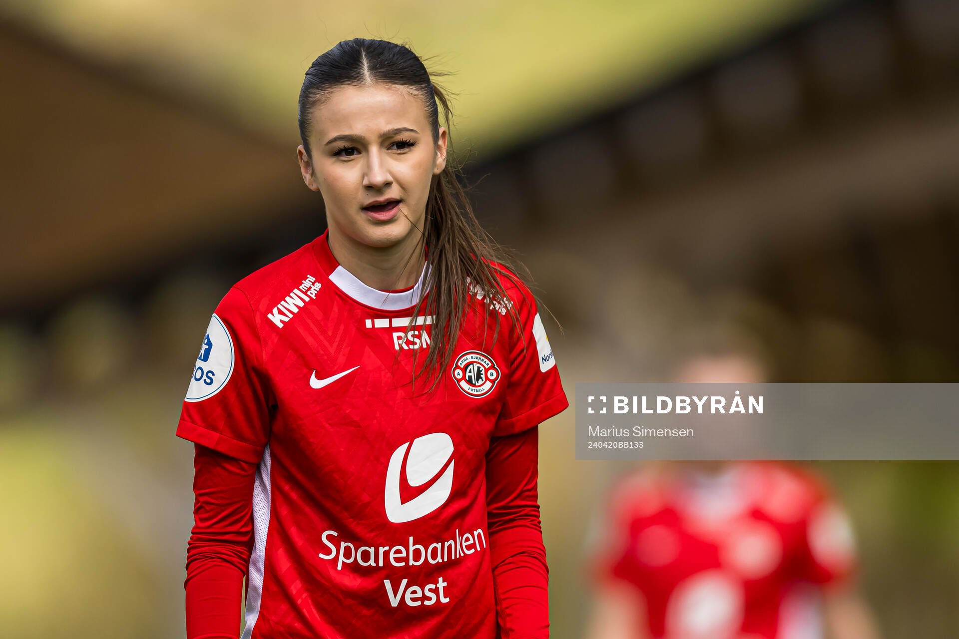 Samra Muhic of Arna-Bjørnar