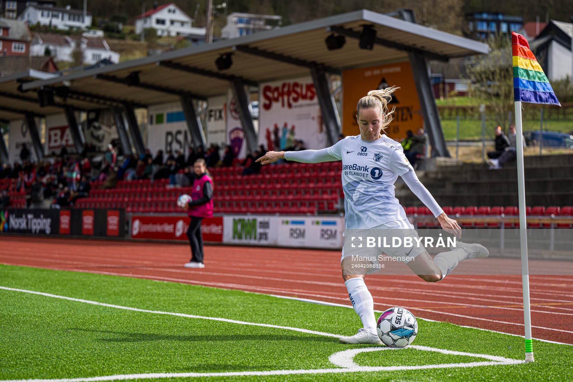 Fanny Alice Tess Lång of Stabæk