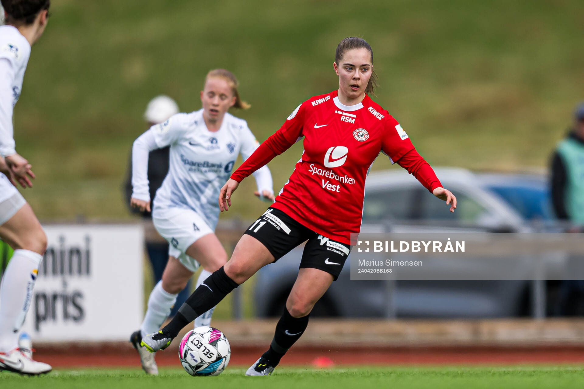 Sofie Bjørnsen of Arna-Bjørnar