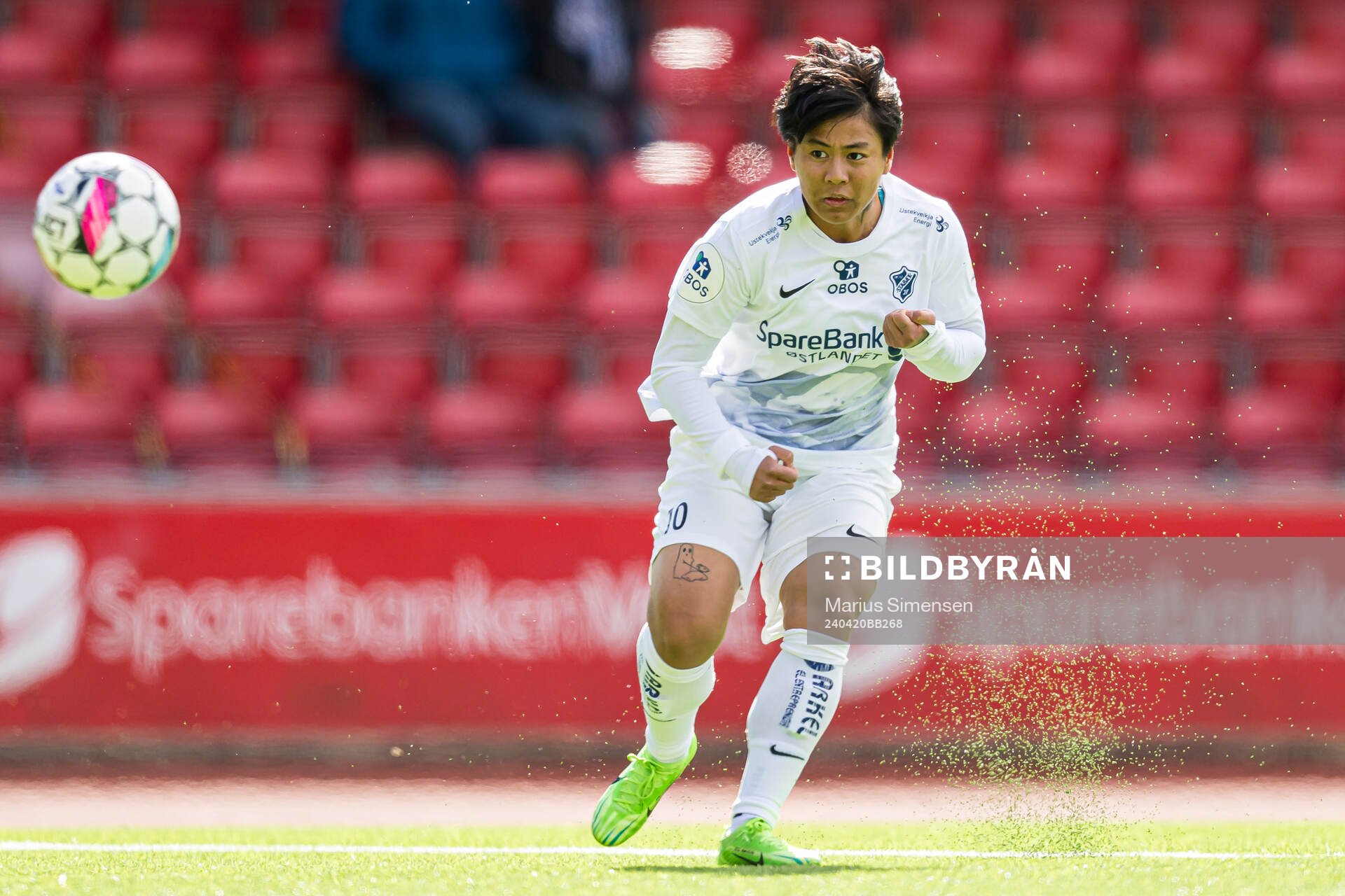 Meryll Krysteen Rosales Serrano of Stabæk