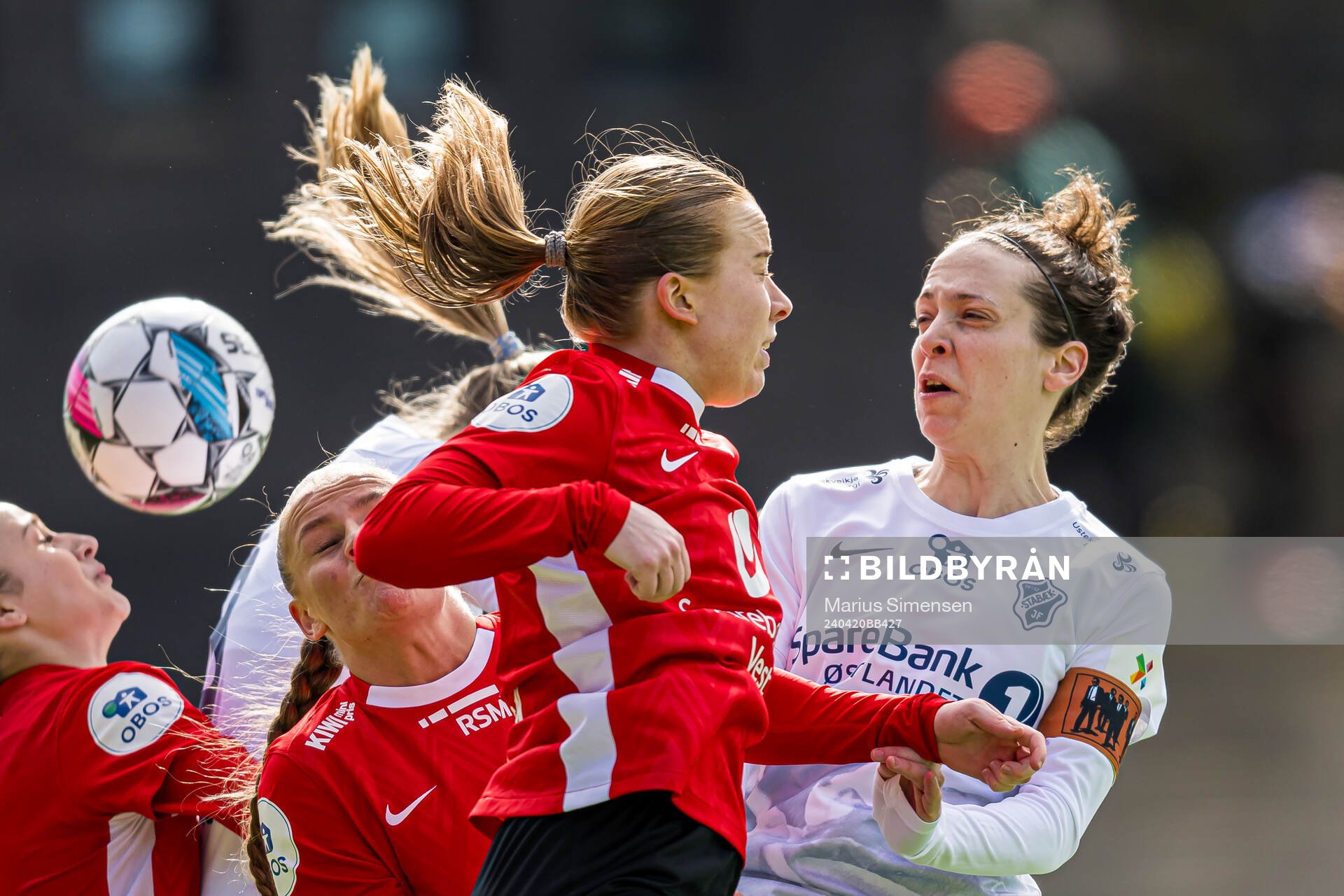 Melissa Linn Berman Bjånesøy of Stabæk