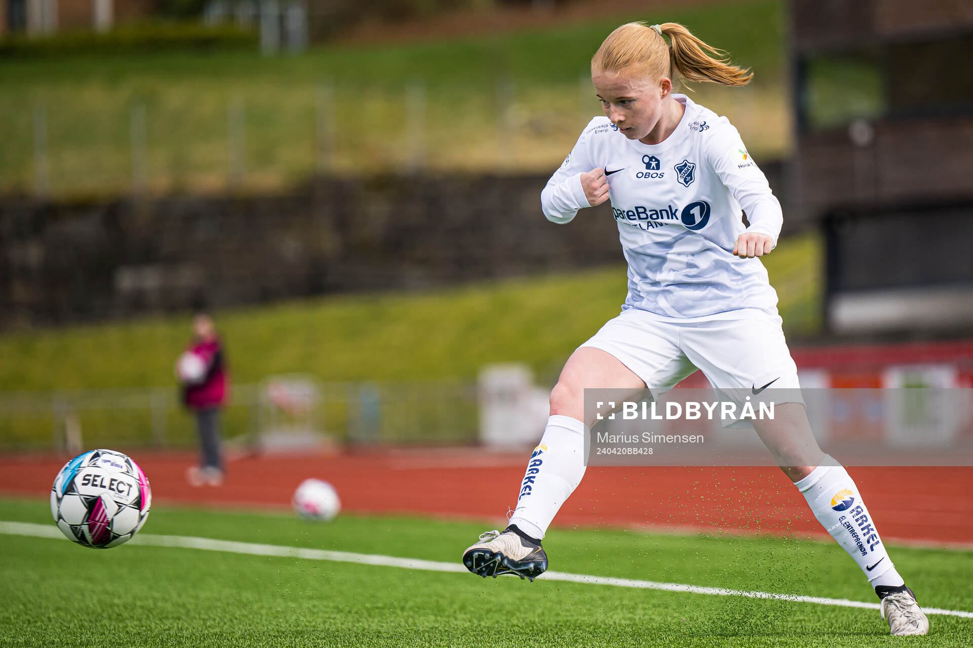 Thea Loennecken of Stabæk