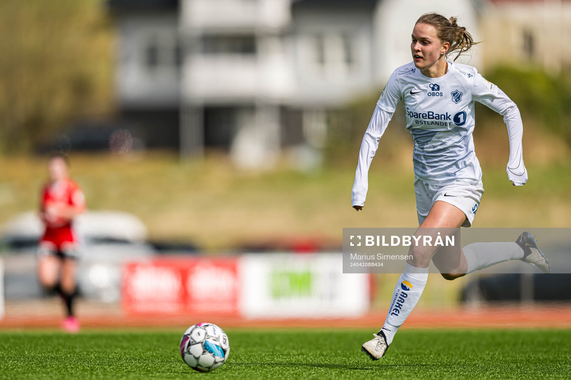 Iris Omarsdottir of Stabæk