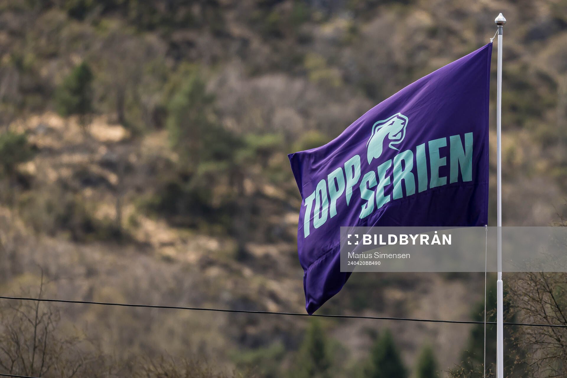 Toppserien-flag