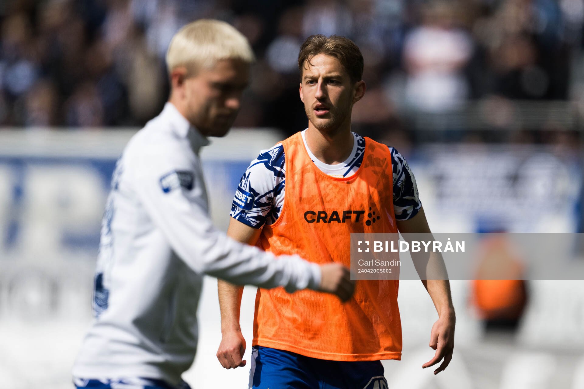 IFK Göteborgs Arbnor Mucolli