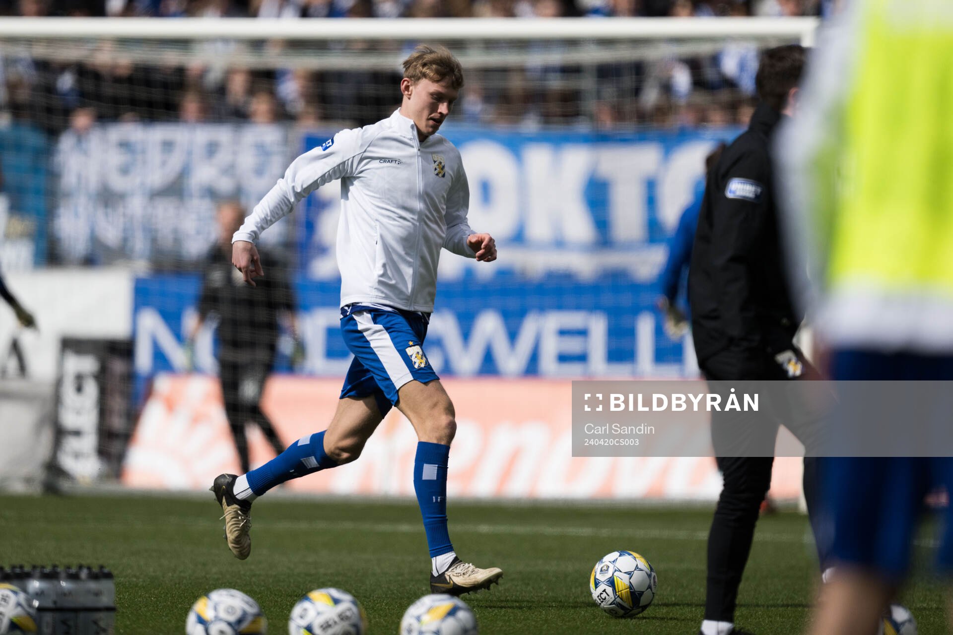IFK Göteborgs Laurs Skjellerup