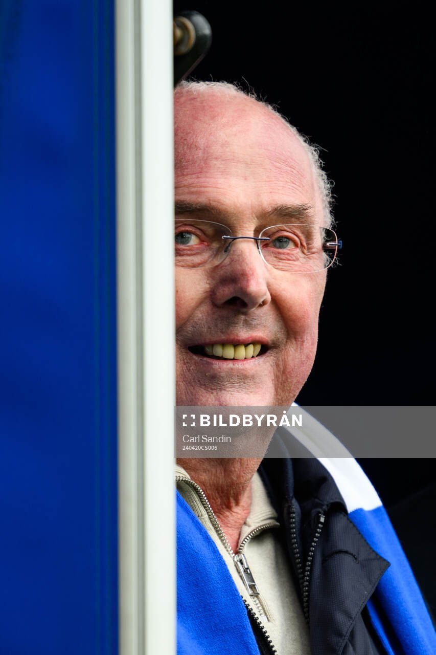 Sven-Göran Eriksson