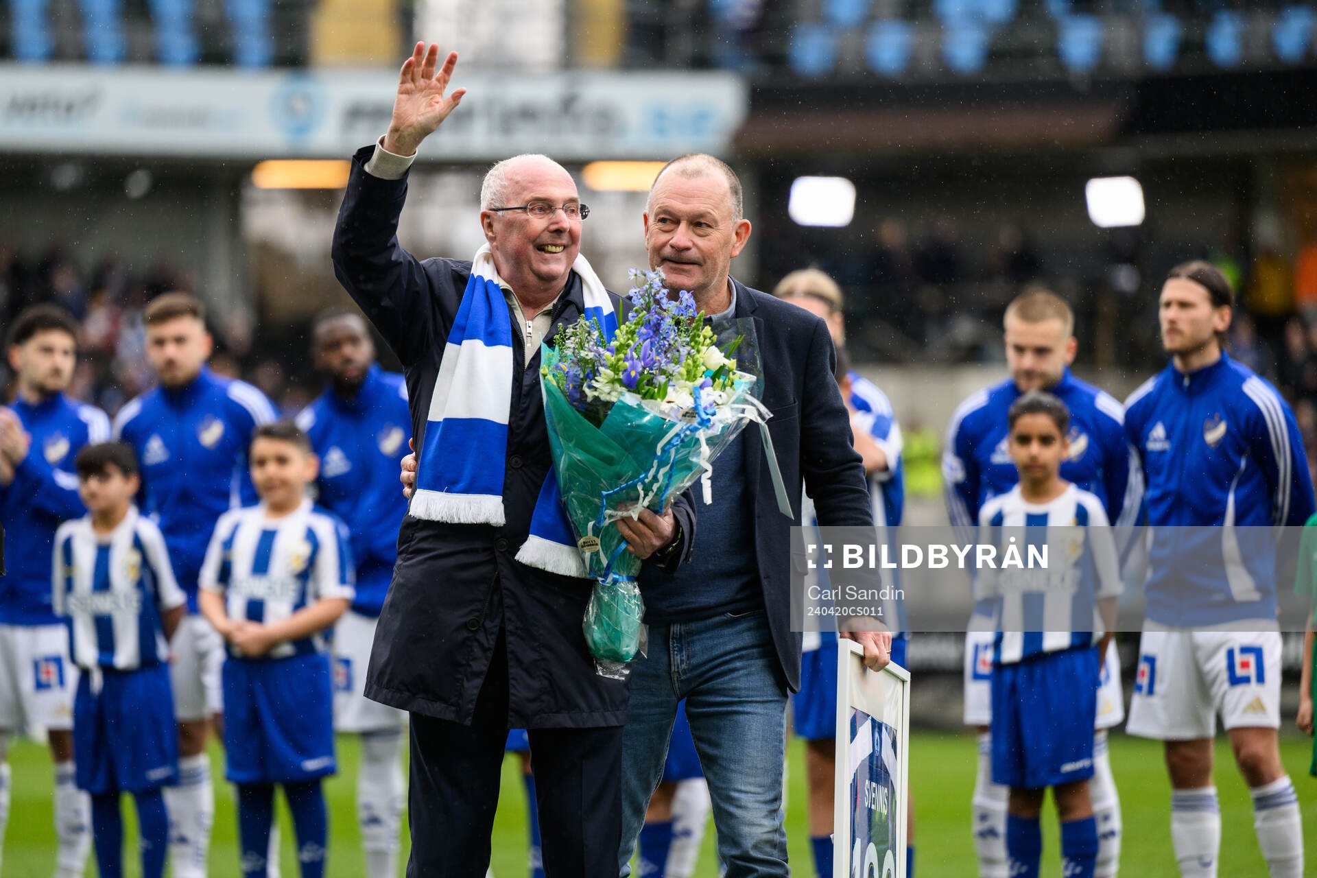 Sven-Göran Eriksson