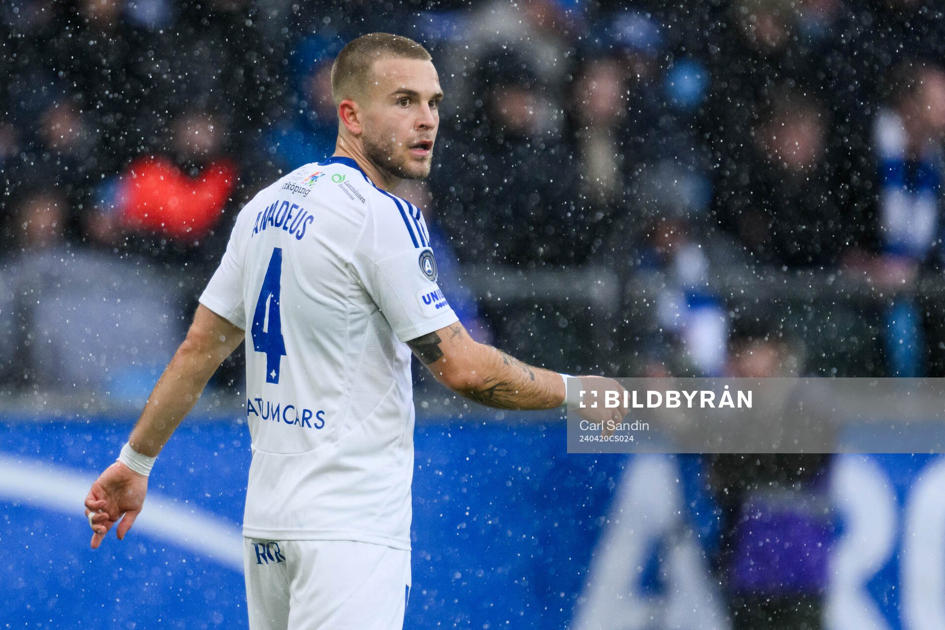 IFK Norrköpings Amadeus Sögaard