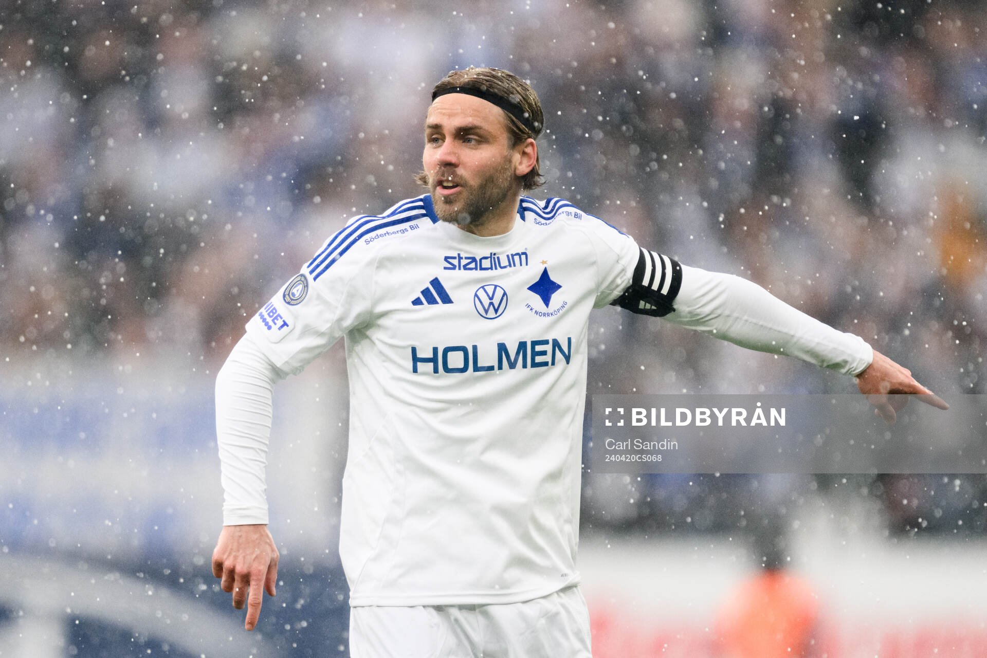 IFK Norrköpings Christoffer Nyman
