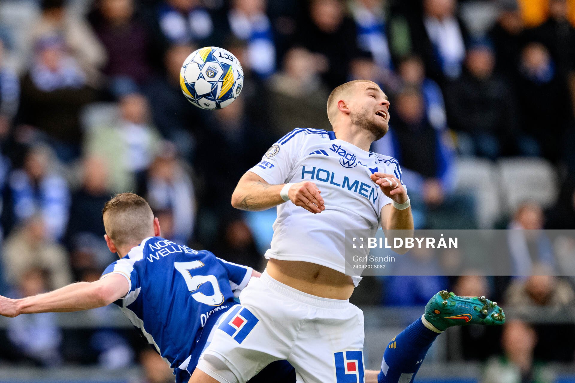 IFK Norrköpings Amadeus Sögaard