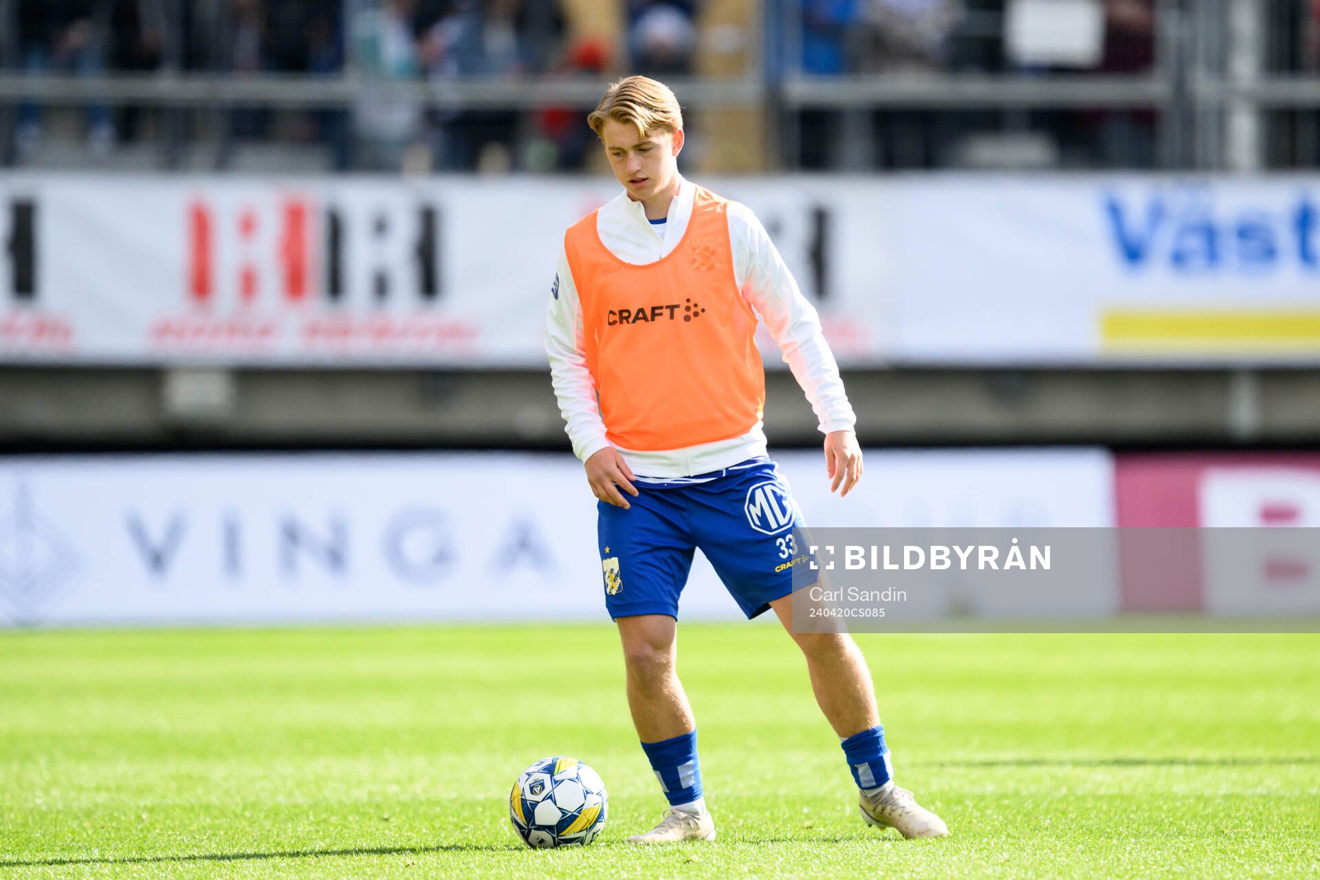 IFK Göteborgs Noah Tolf