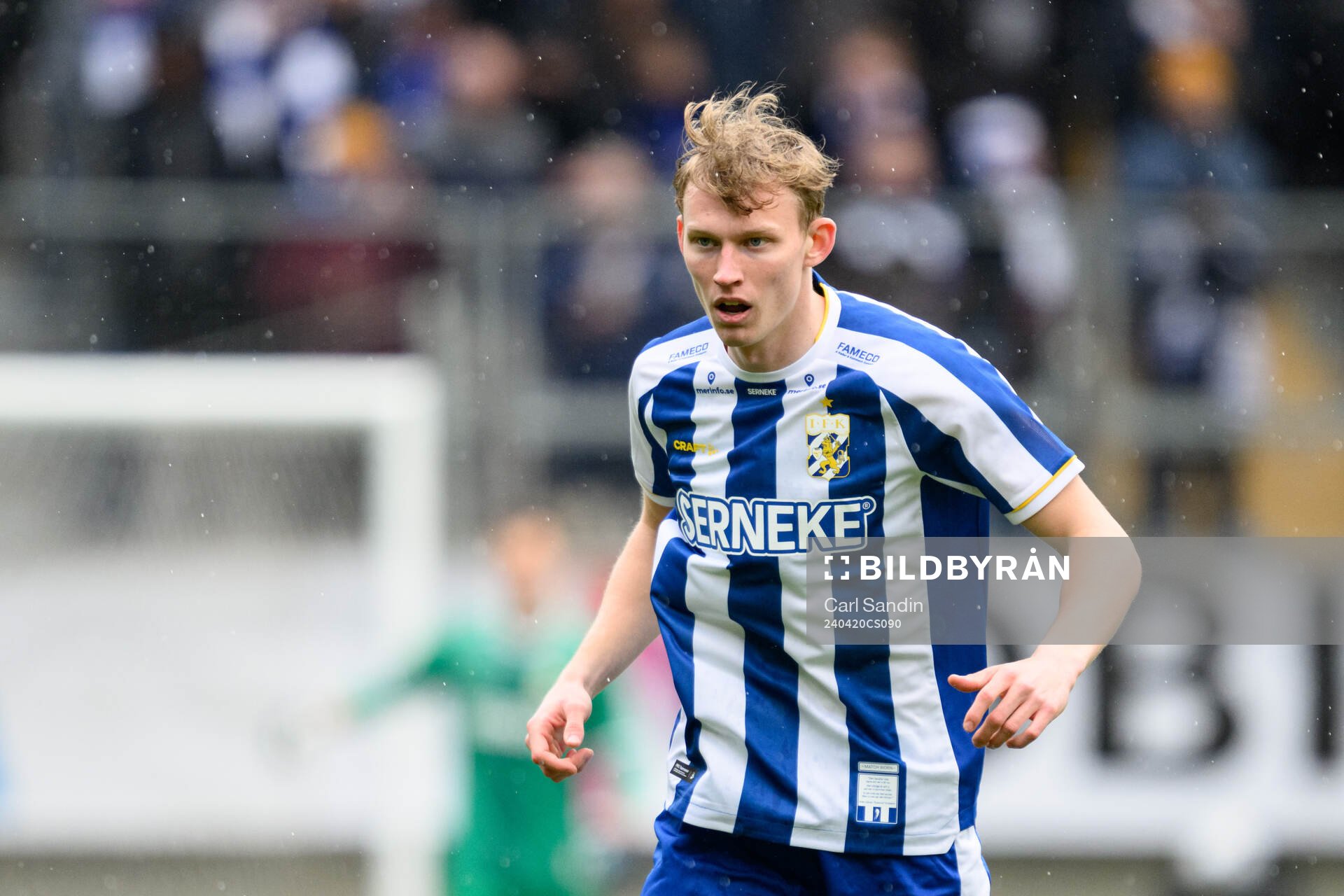 IFK Göteborgs Laurs Skjellerup
