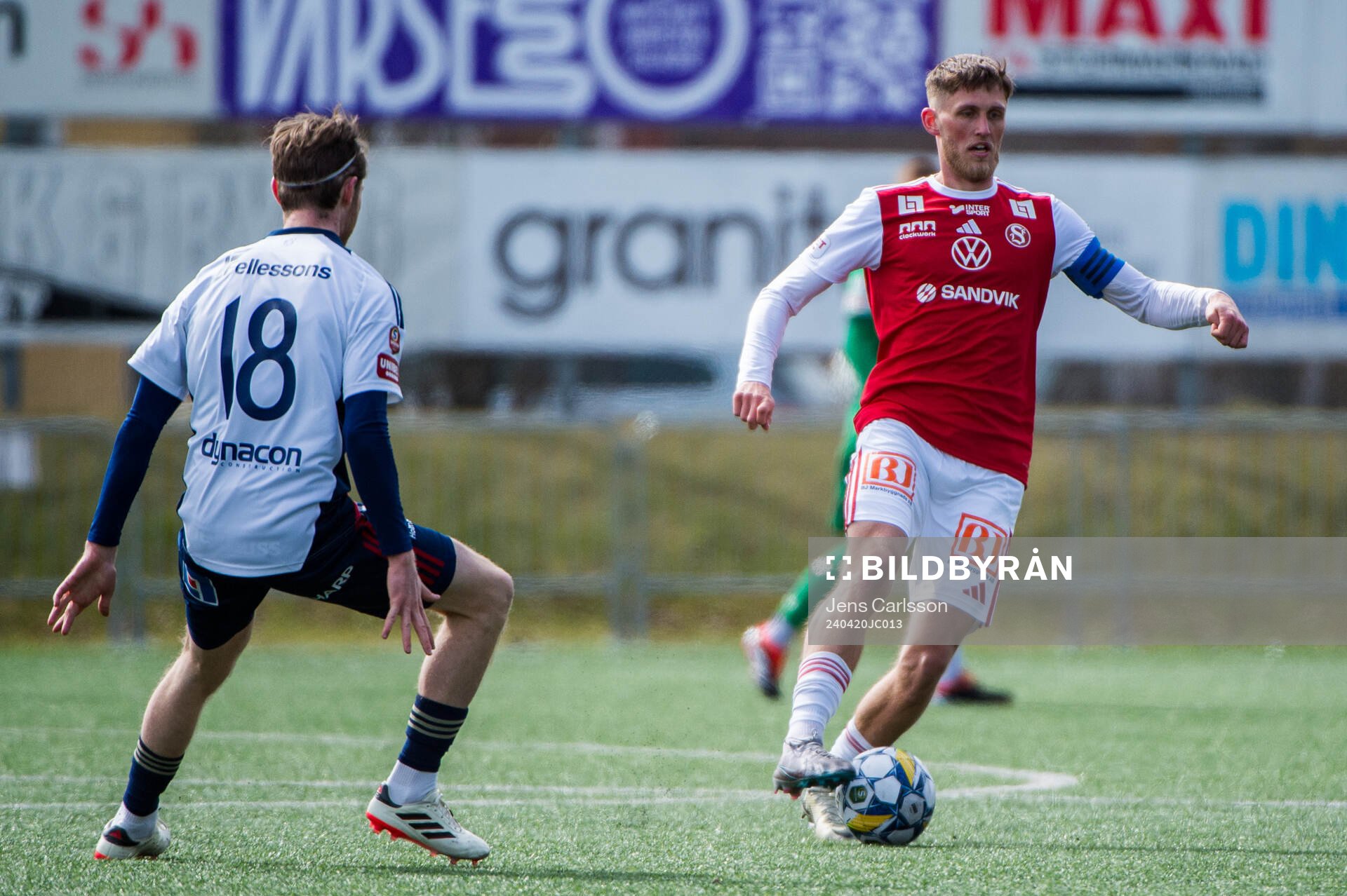 Sandvikens Emil Engqvist