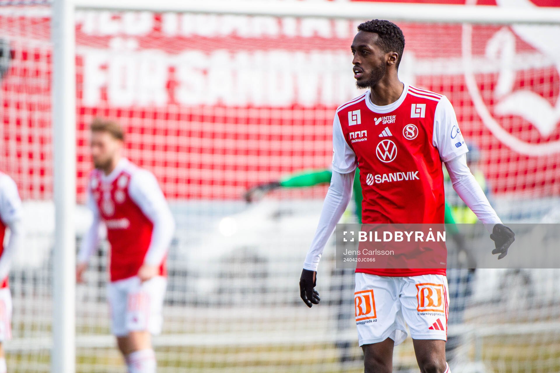 Sandvikens Mohammed Mahammed