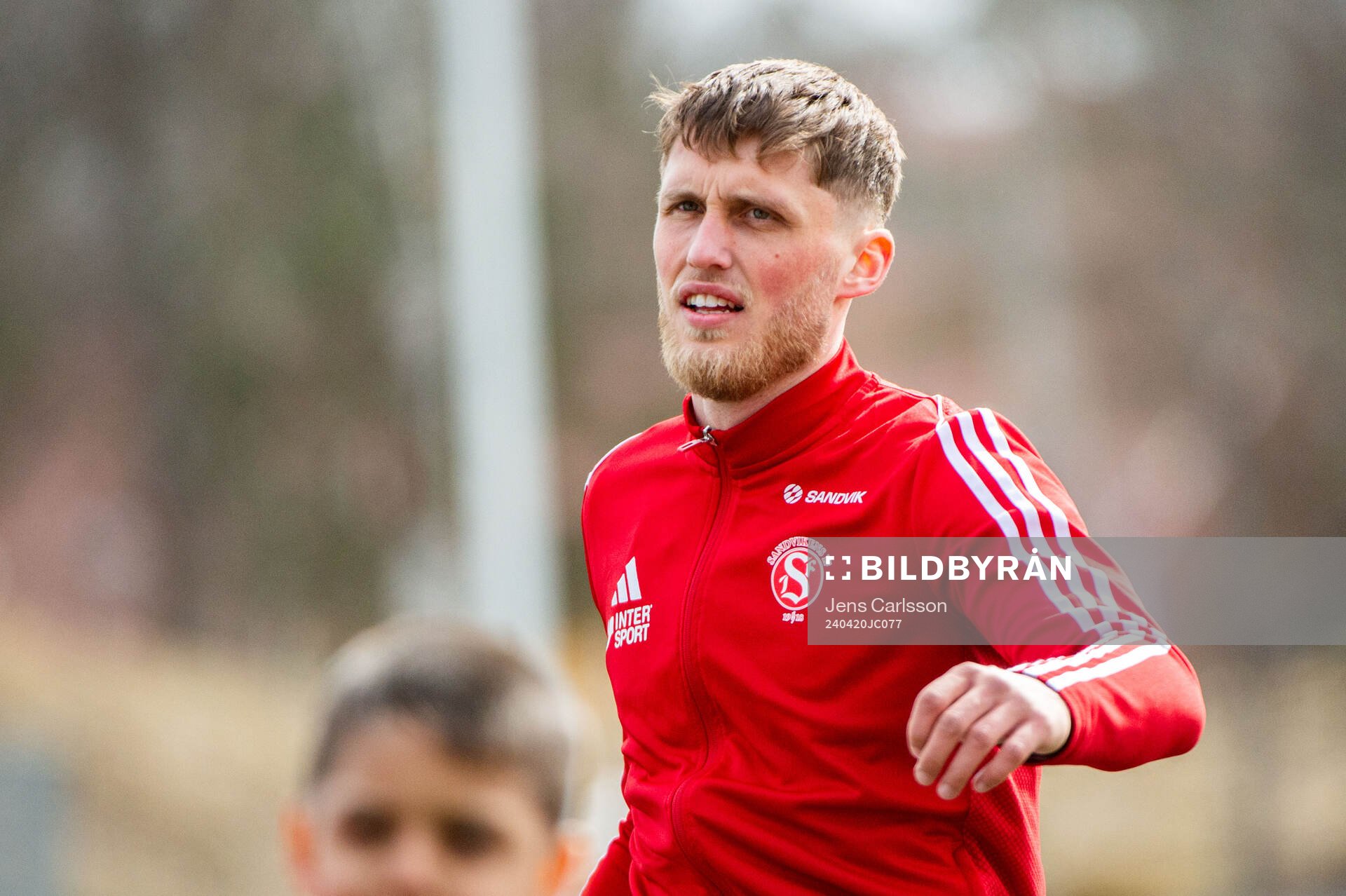 Sandvikens Emil Engqvist
