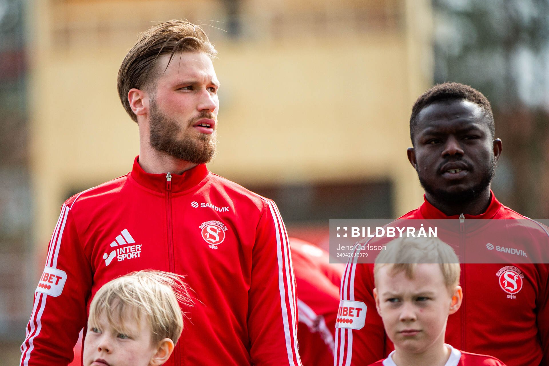 Sandvikens Kasper Harletun