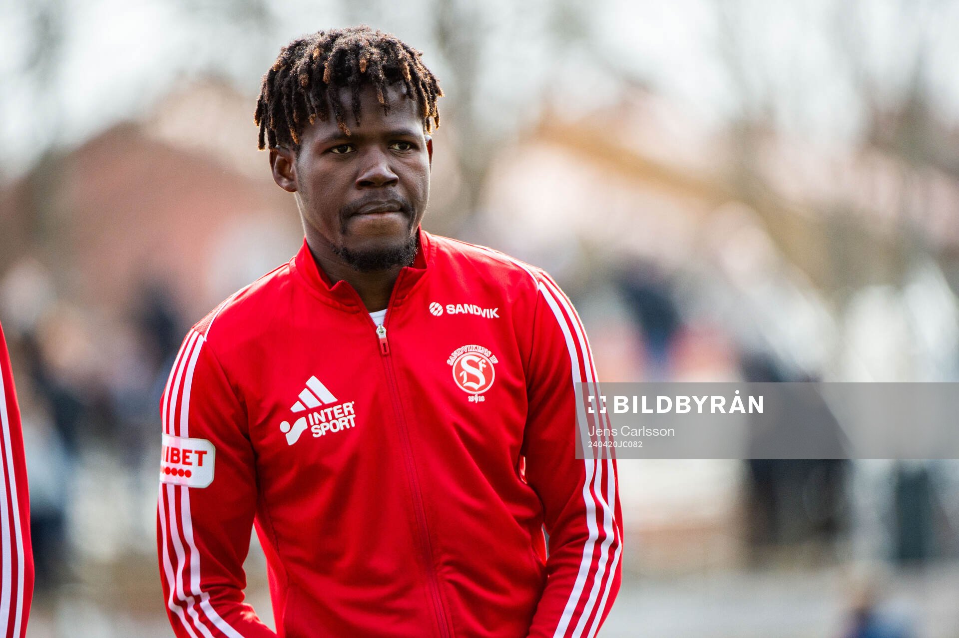 Sandvikens Mamadou Kouyate