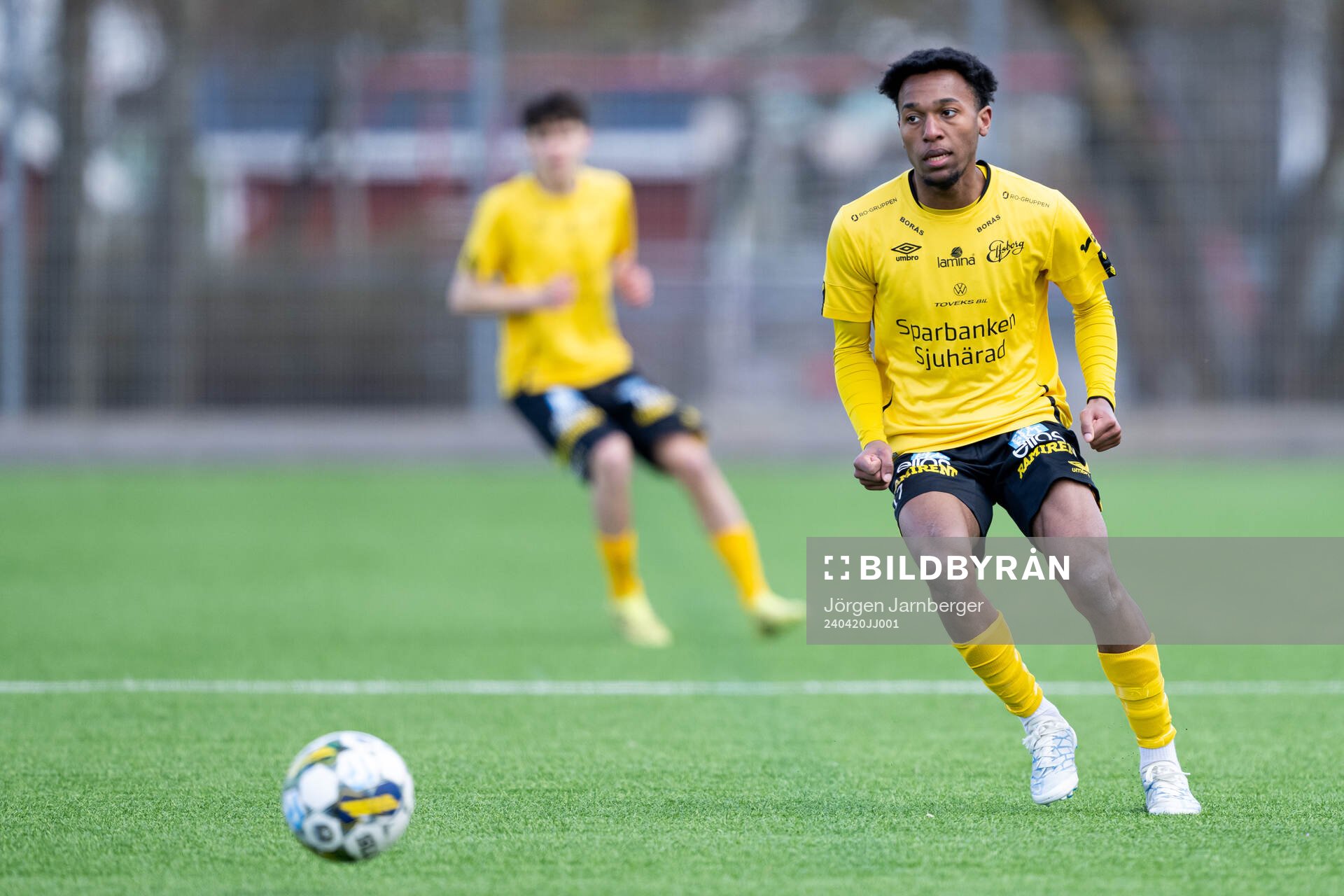 Elfsborgs Mahamed Cabdala Saalim