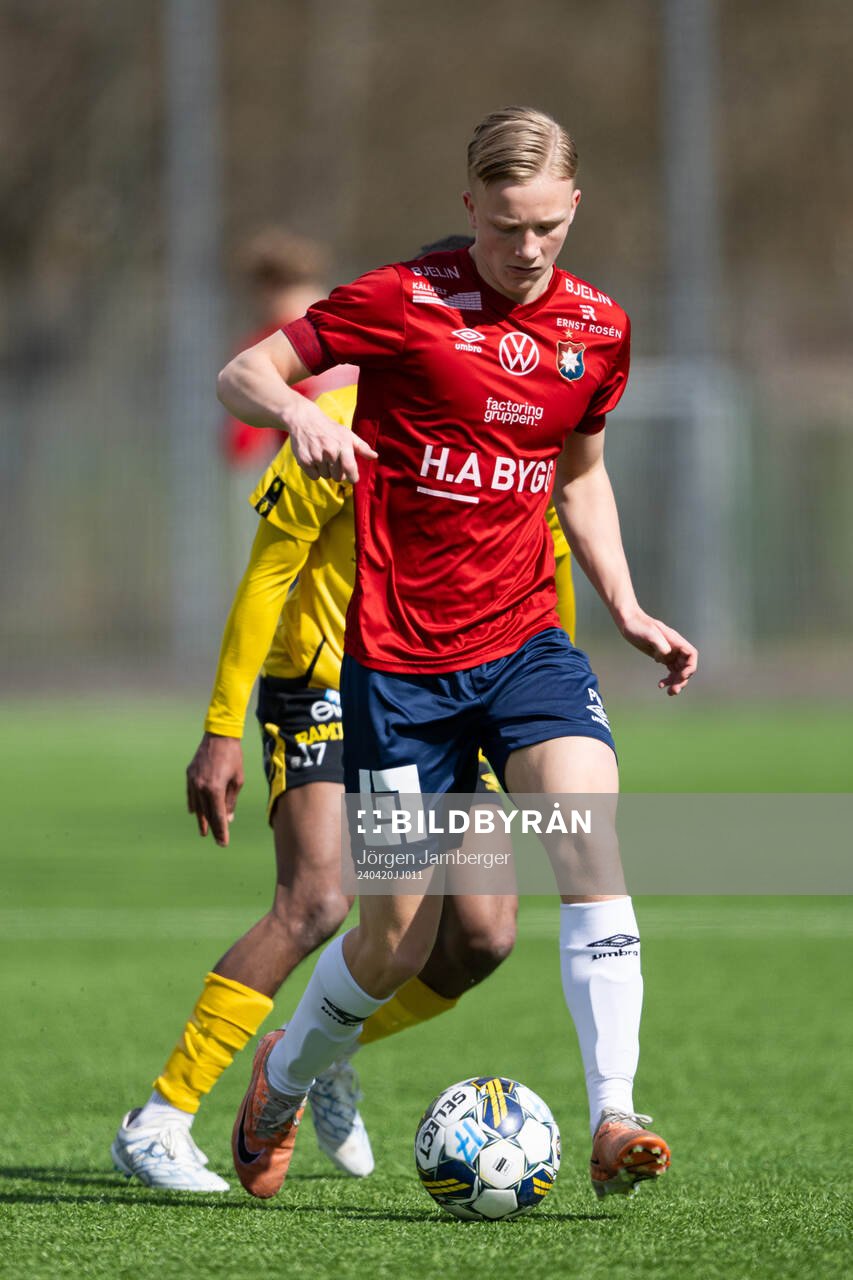 Örgrytes Oskar Lundin
