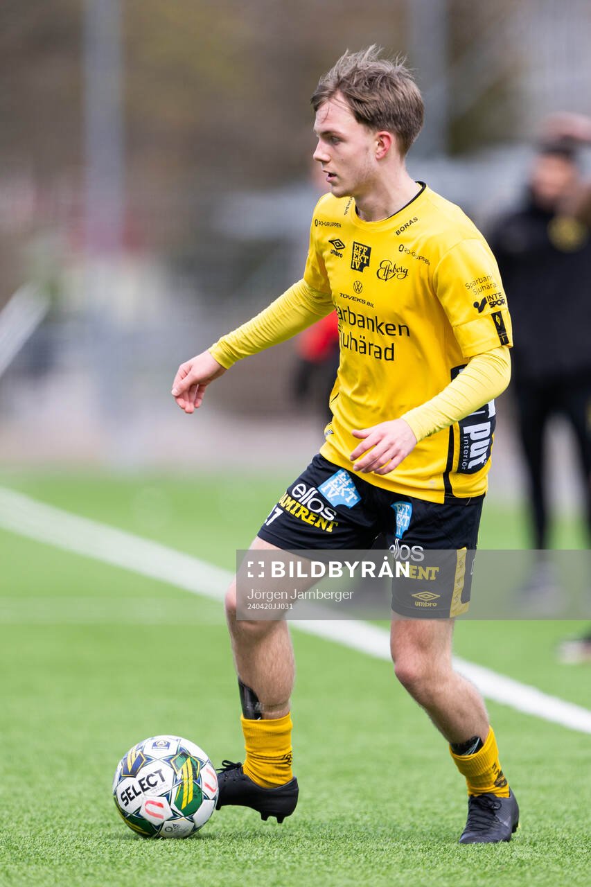 Elfsborgs Theo Eliasson