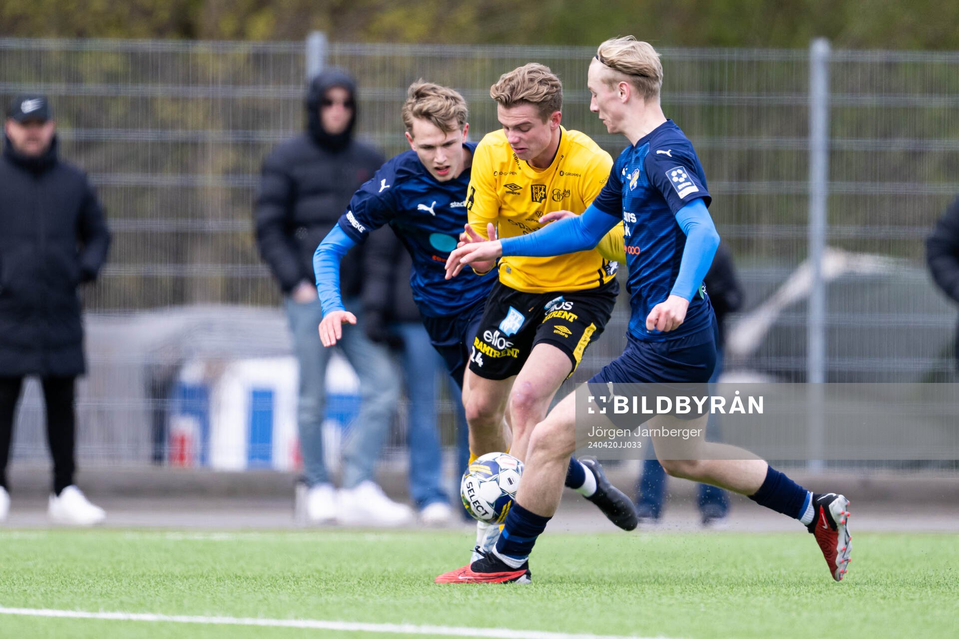 Elfsborgs Karl Ivarsson Persson