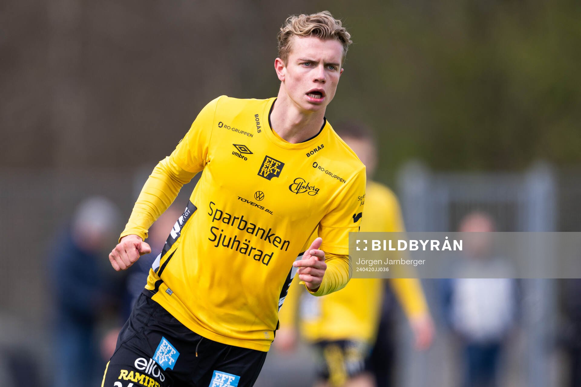 Elfsborgs Karl Ivarsson Persson