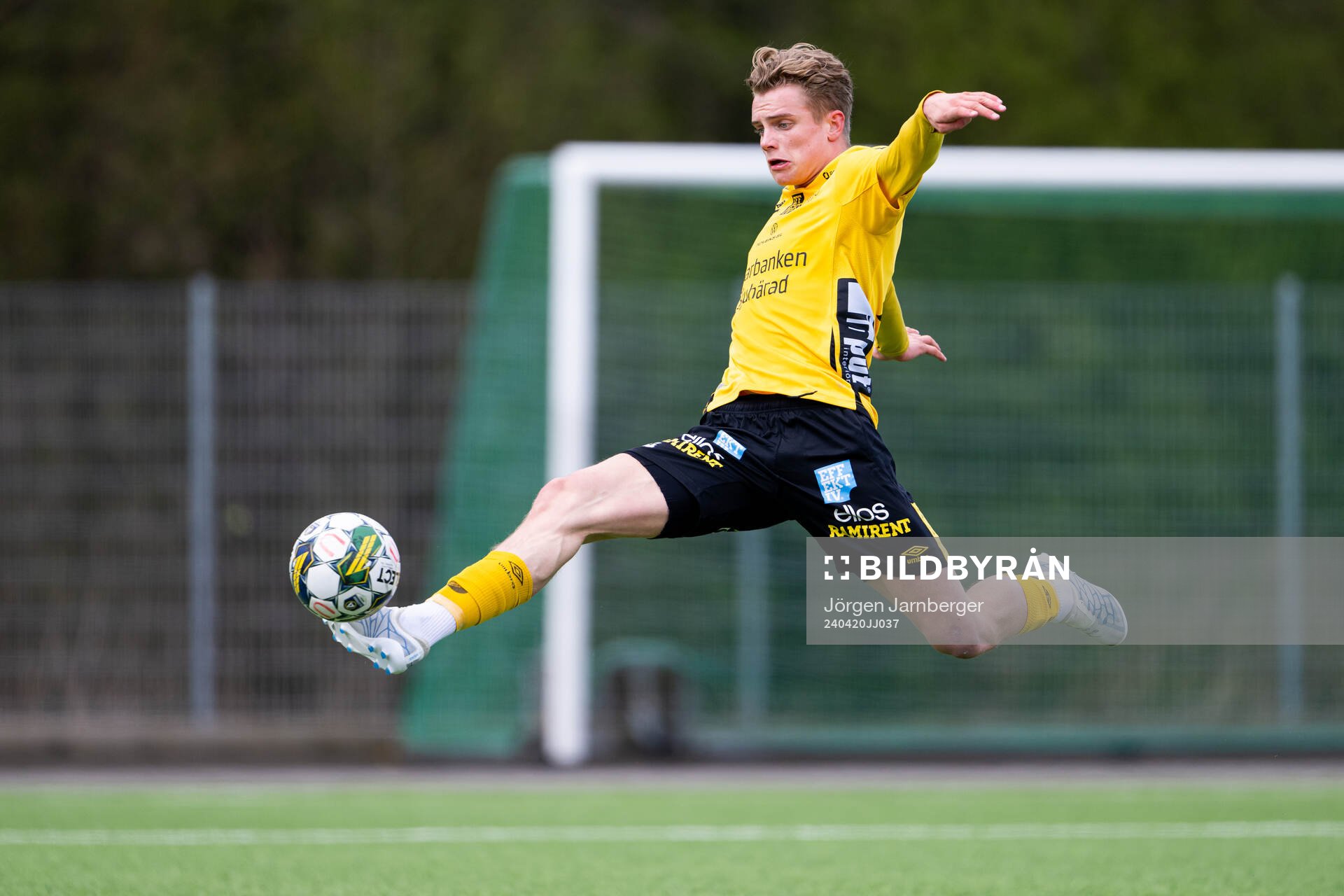 Elfsborgs Karl Ivarsson Persson