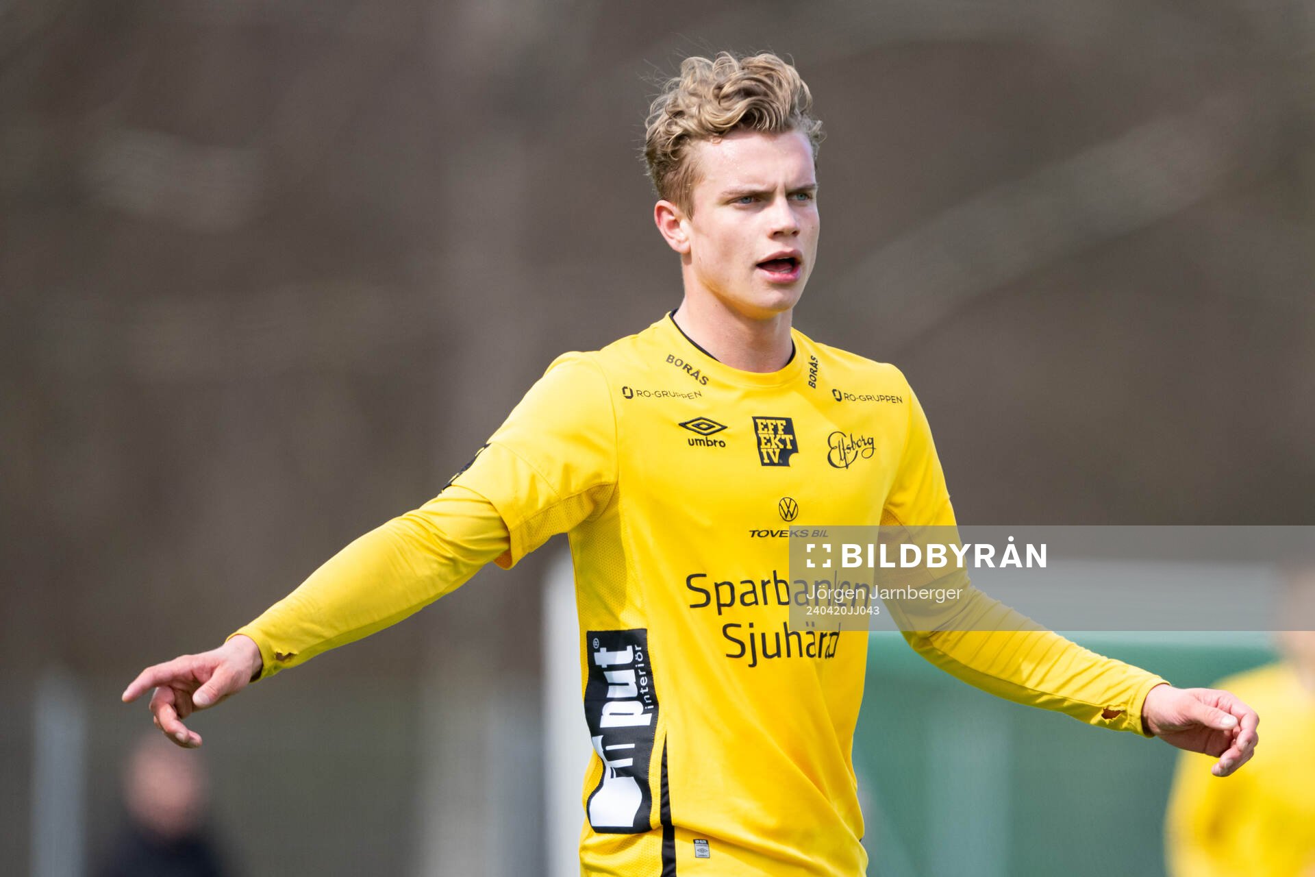 Elfsborgs Karl Ivarsson Persson