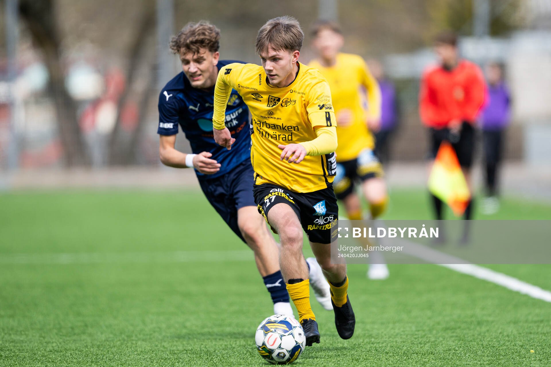 Elfsborgs Theo Eliasson