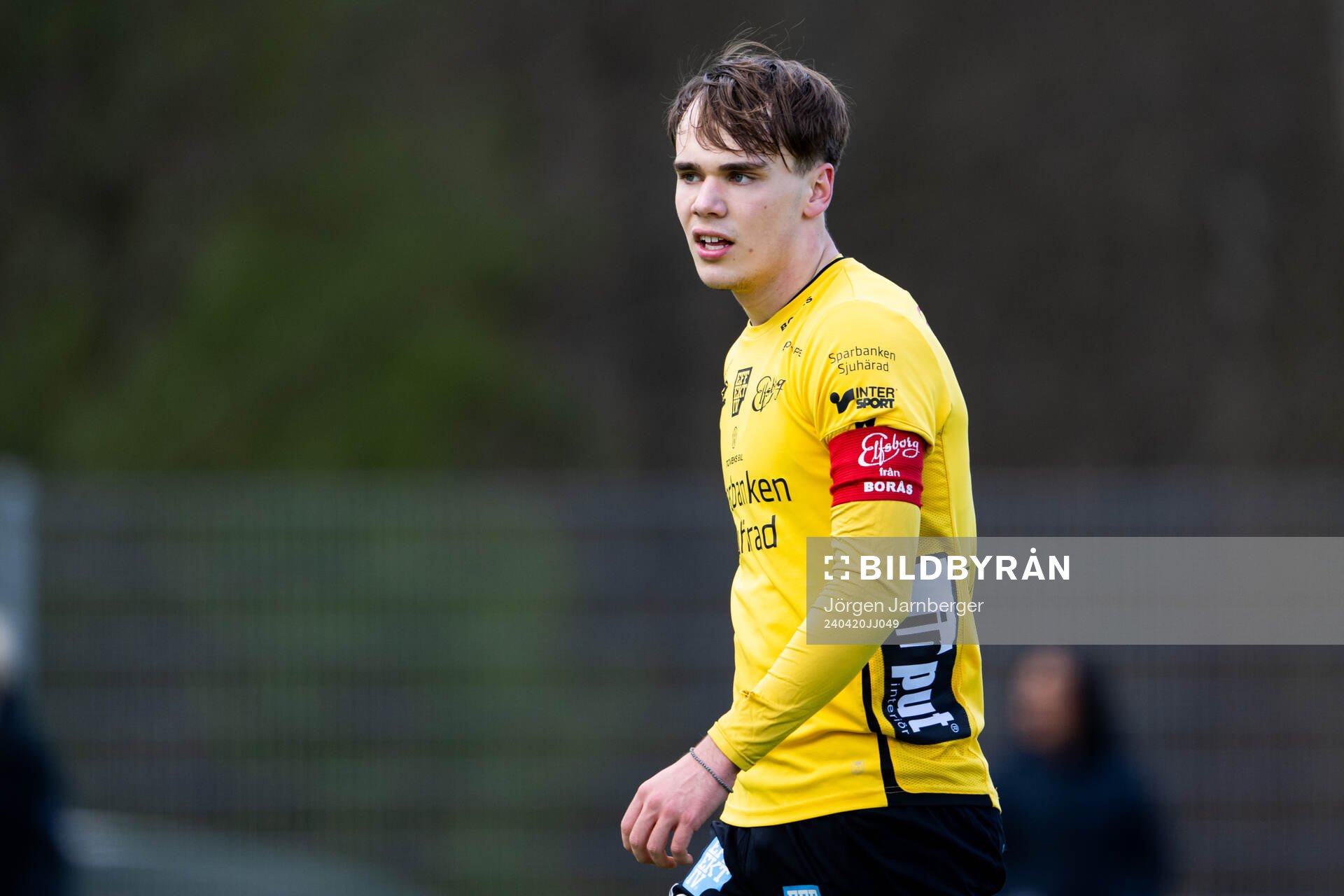 Elfsborgs Frode Aronsson