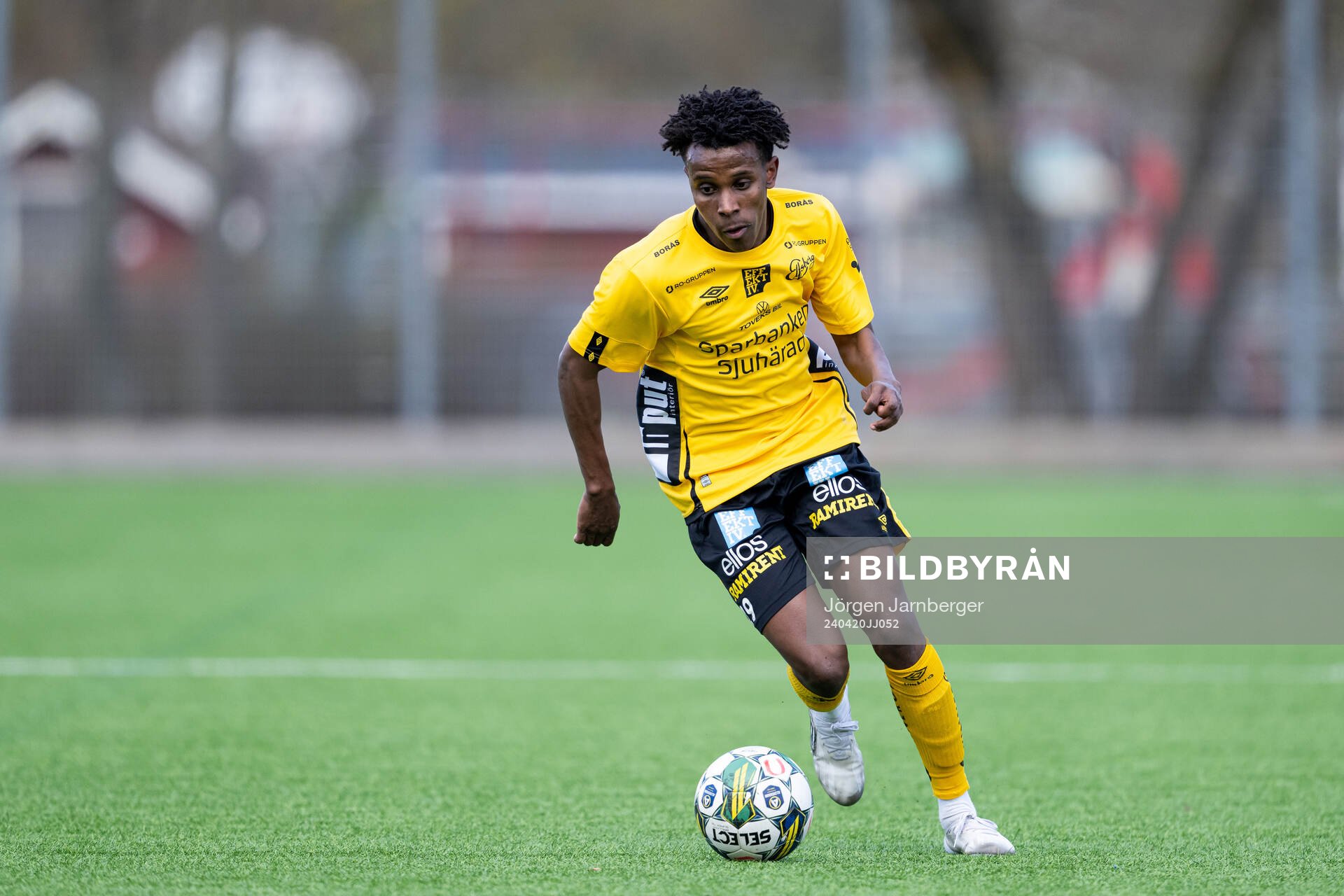 Elfsborgs Isak Edman