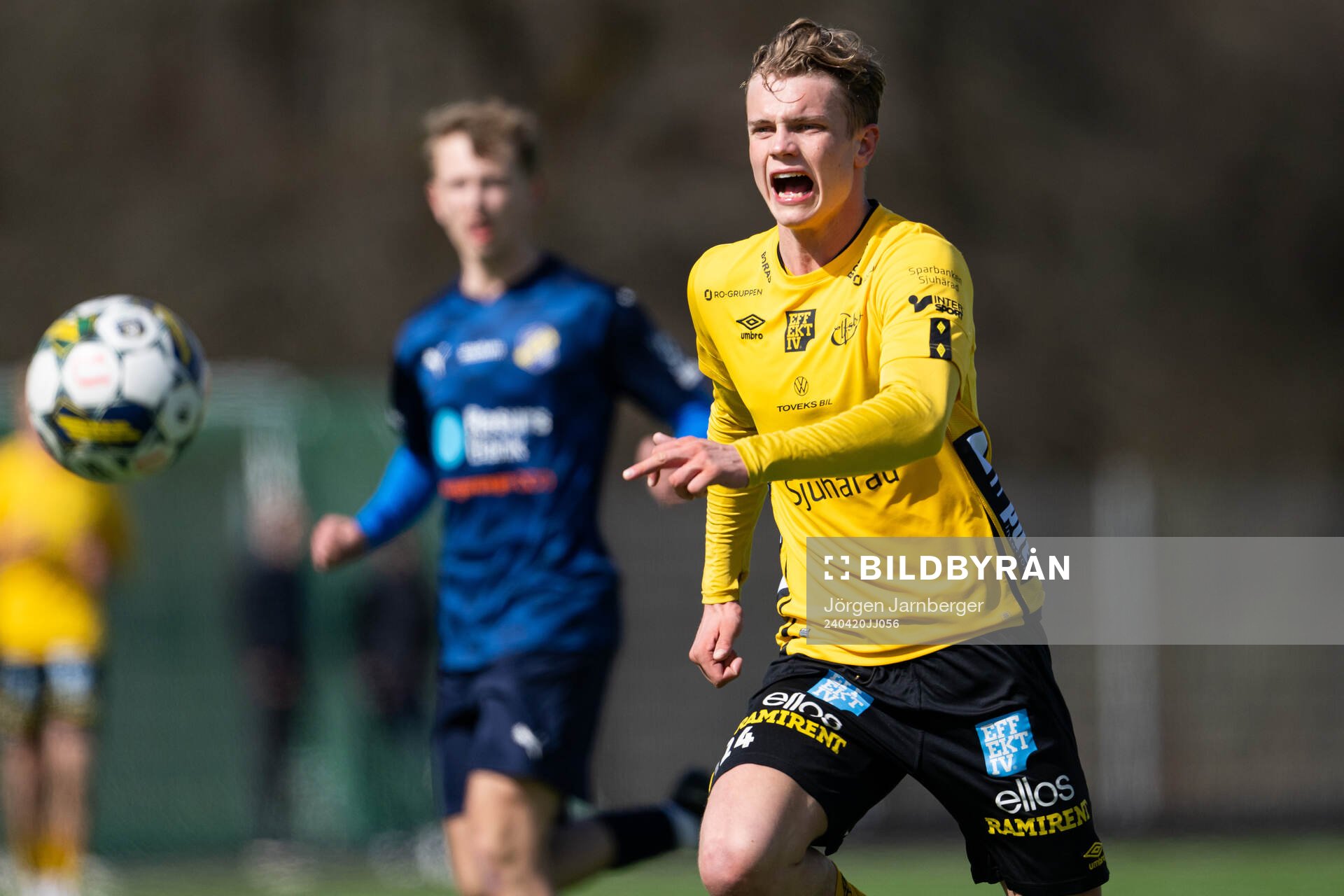Elfsborgs Karl Ivarsson Persson