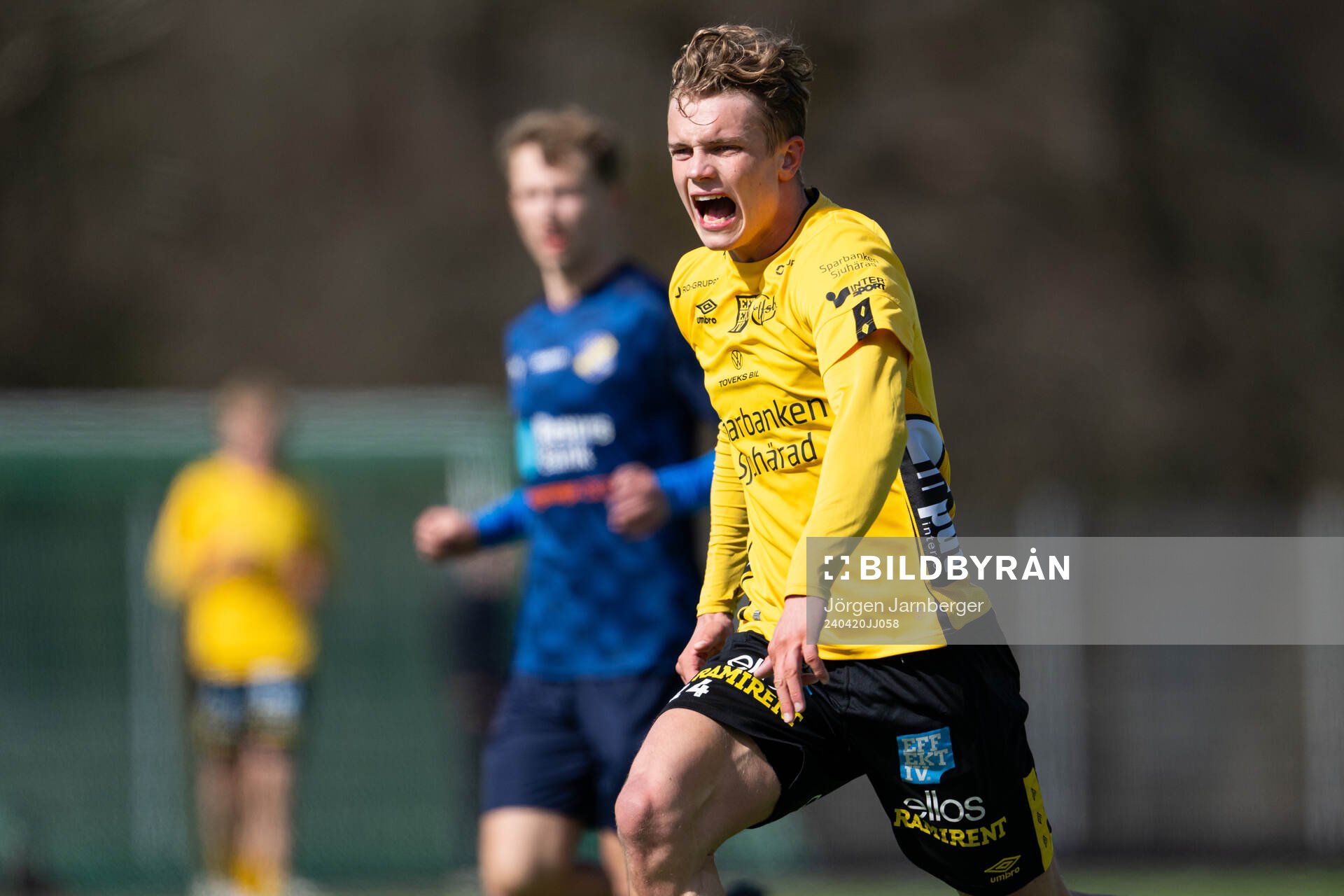Elfsborgs Karl Ivarsson Persson