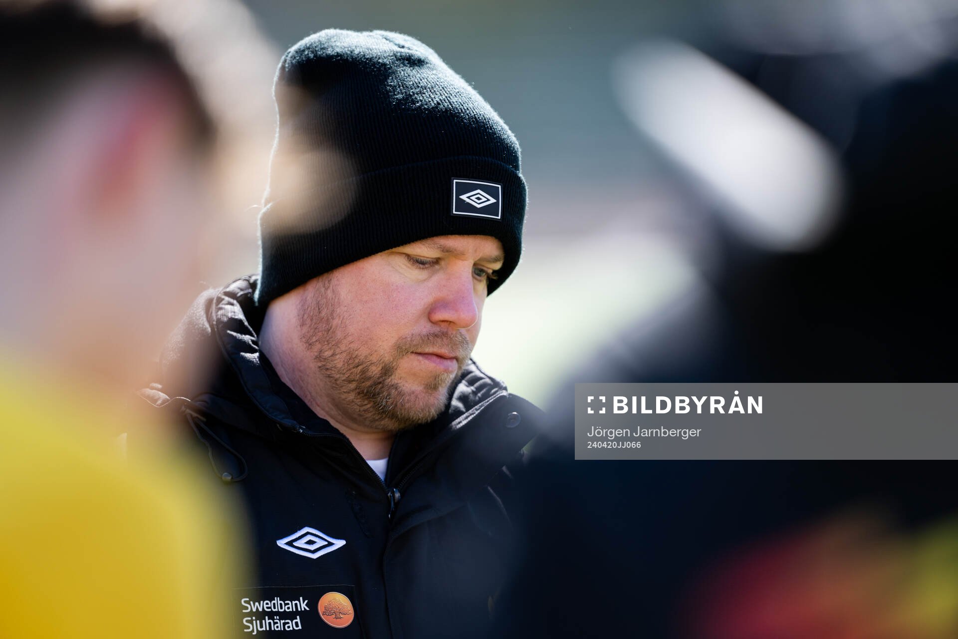 Elfsborgs assisterande tränare Magnus Widén