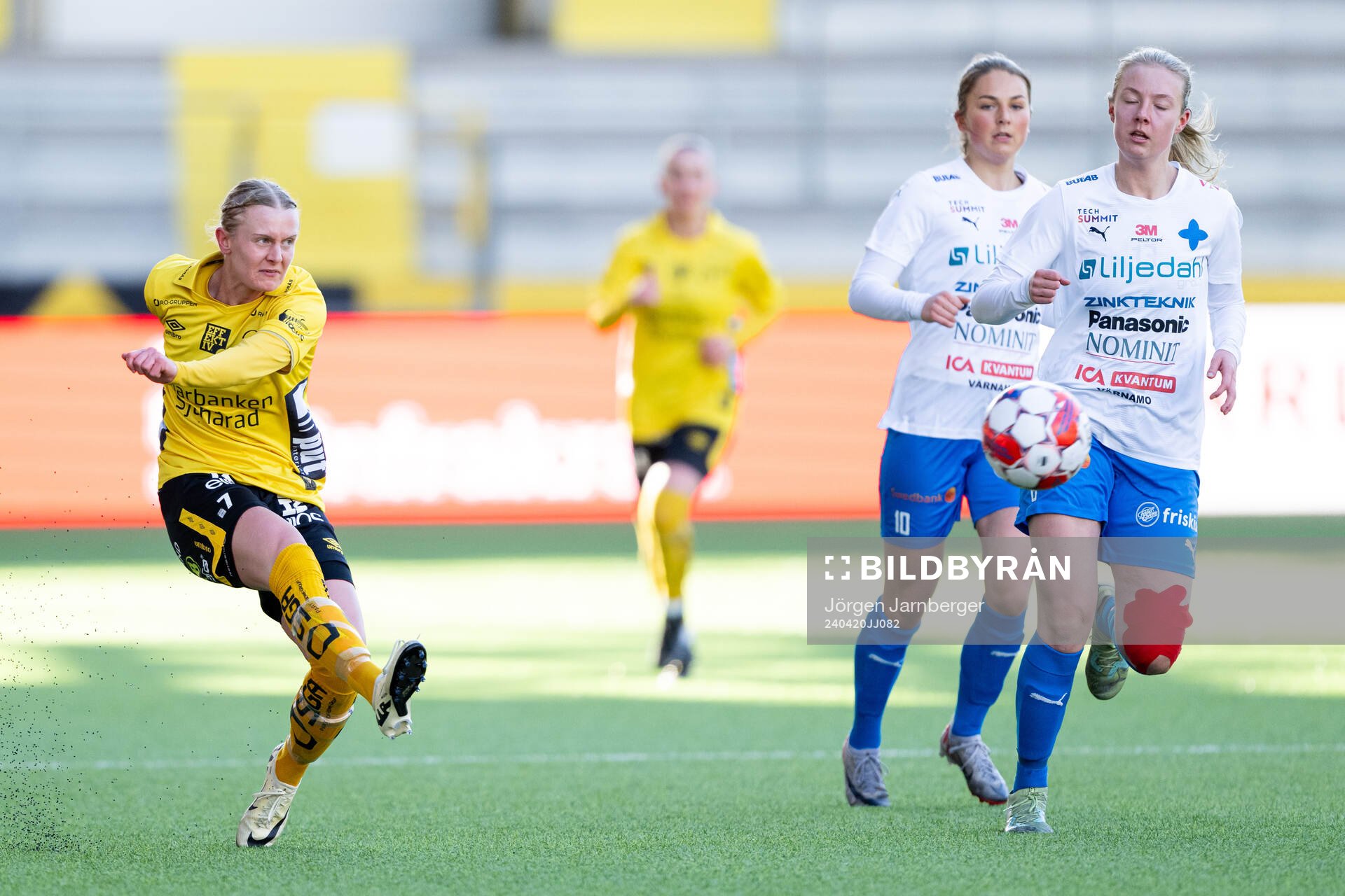 Elfsborgs Hanna Jiozon
