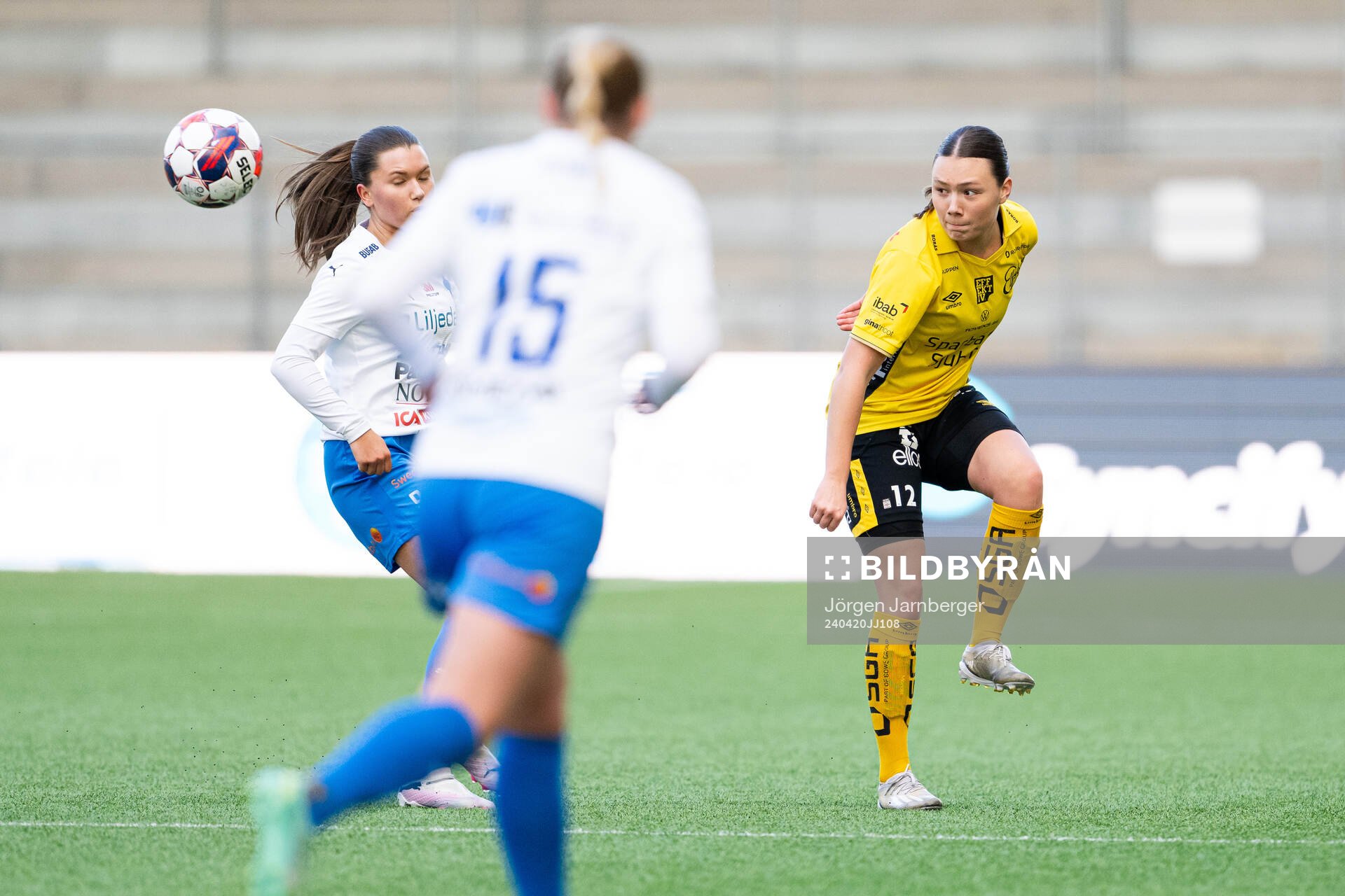 Elfsborgs Hedvig Petersson