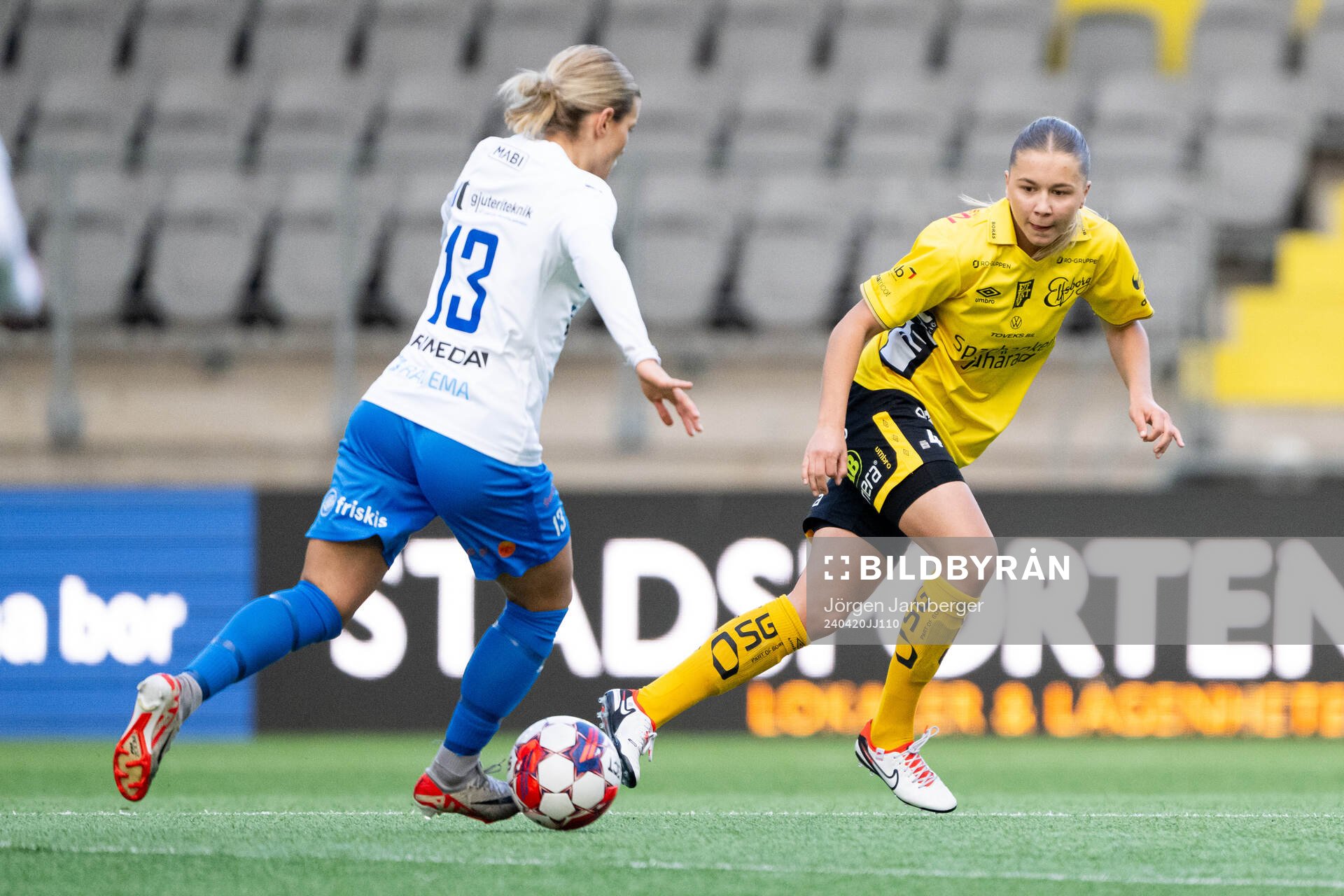 Elfsborgs Alice Broman