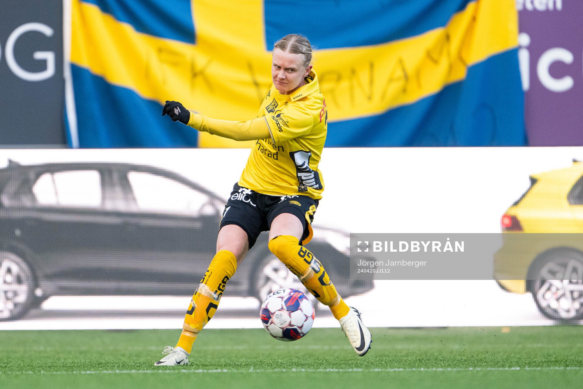 Elfsborgs Hanna Jiozon