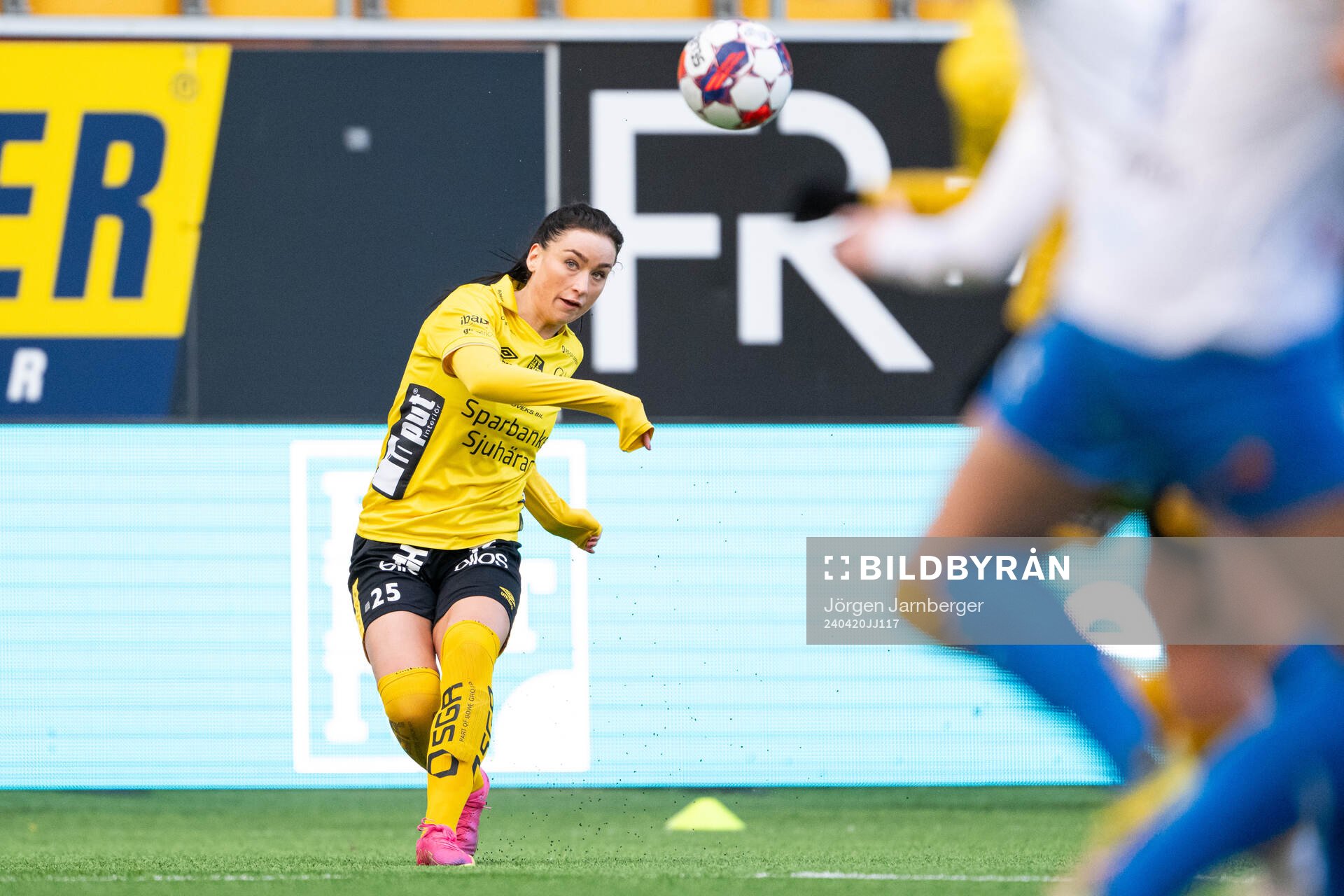 Elfsborgs Izabella Bergström