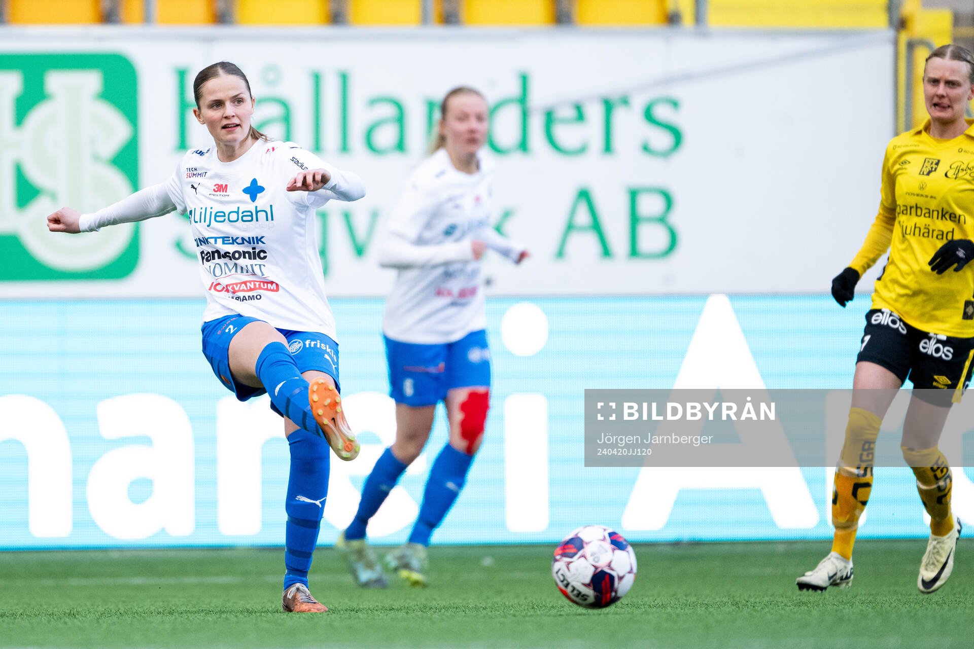 Värnamos Maria Møller Thomsen
