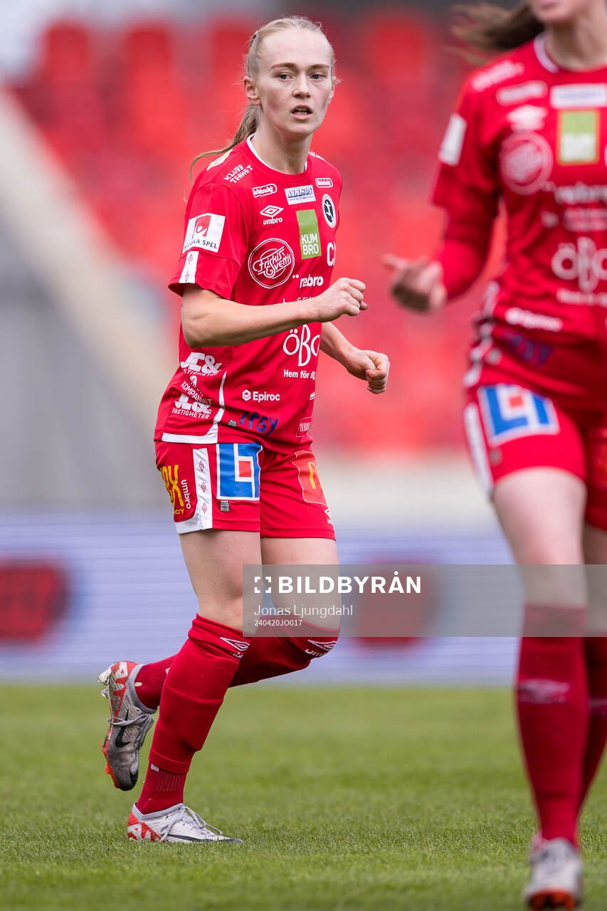 KIF Örebros Minea Lassas