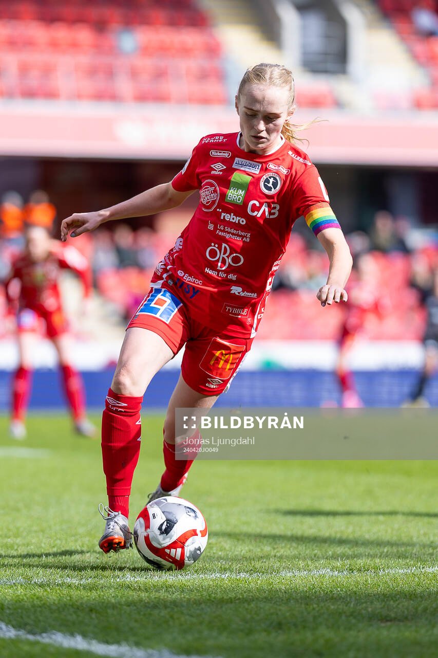 KIF Örebros Minea Lassas