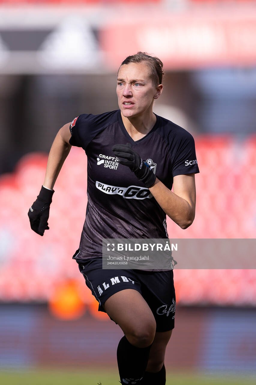 Växjö DFFs Jenny-Julia Danielsson