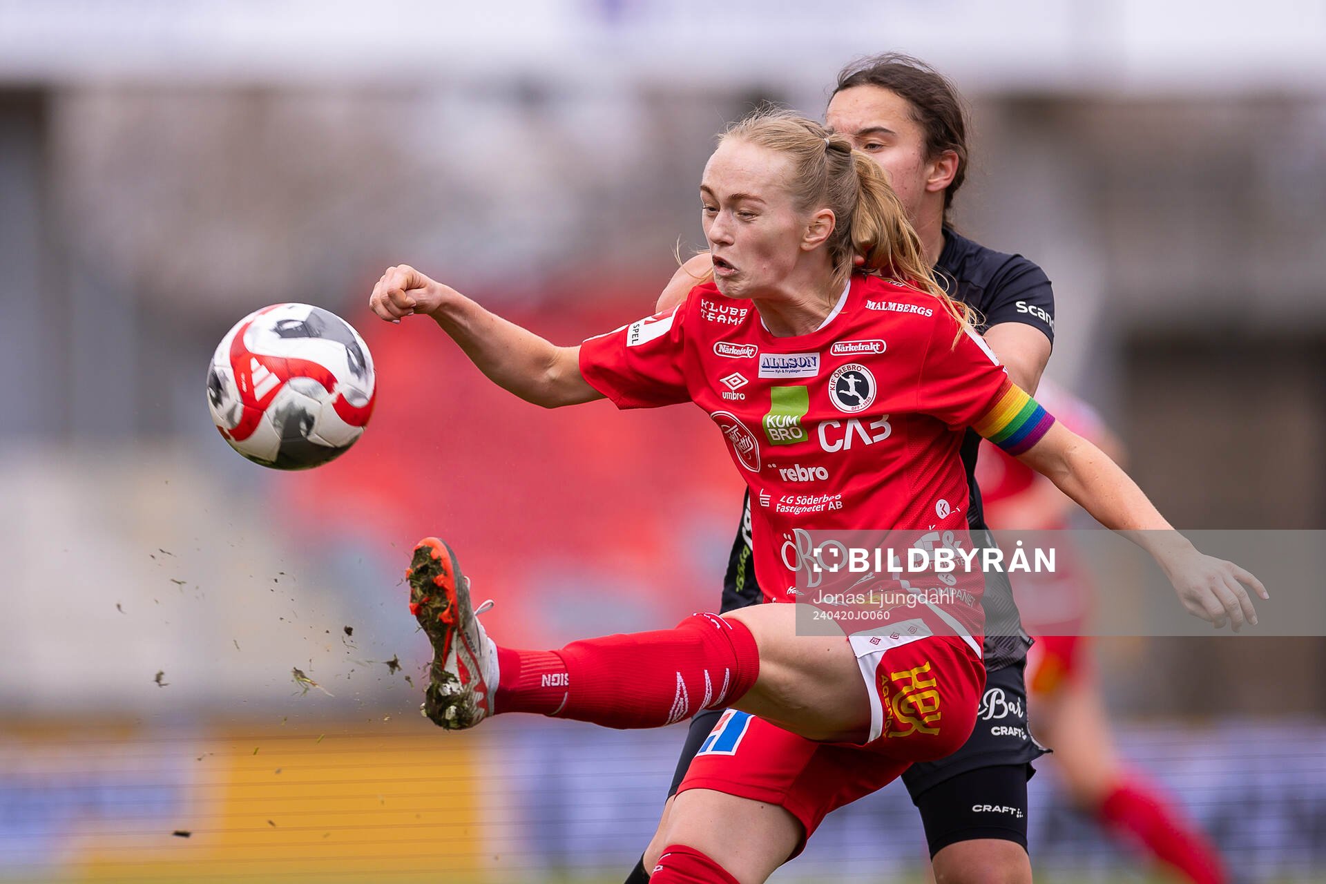 KIF Örebros Minea Lassas