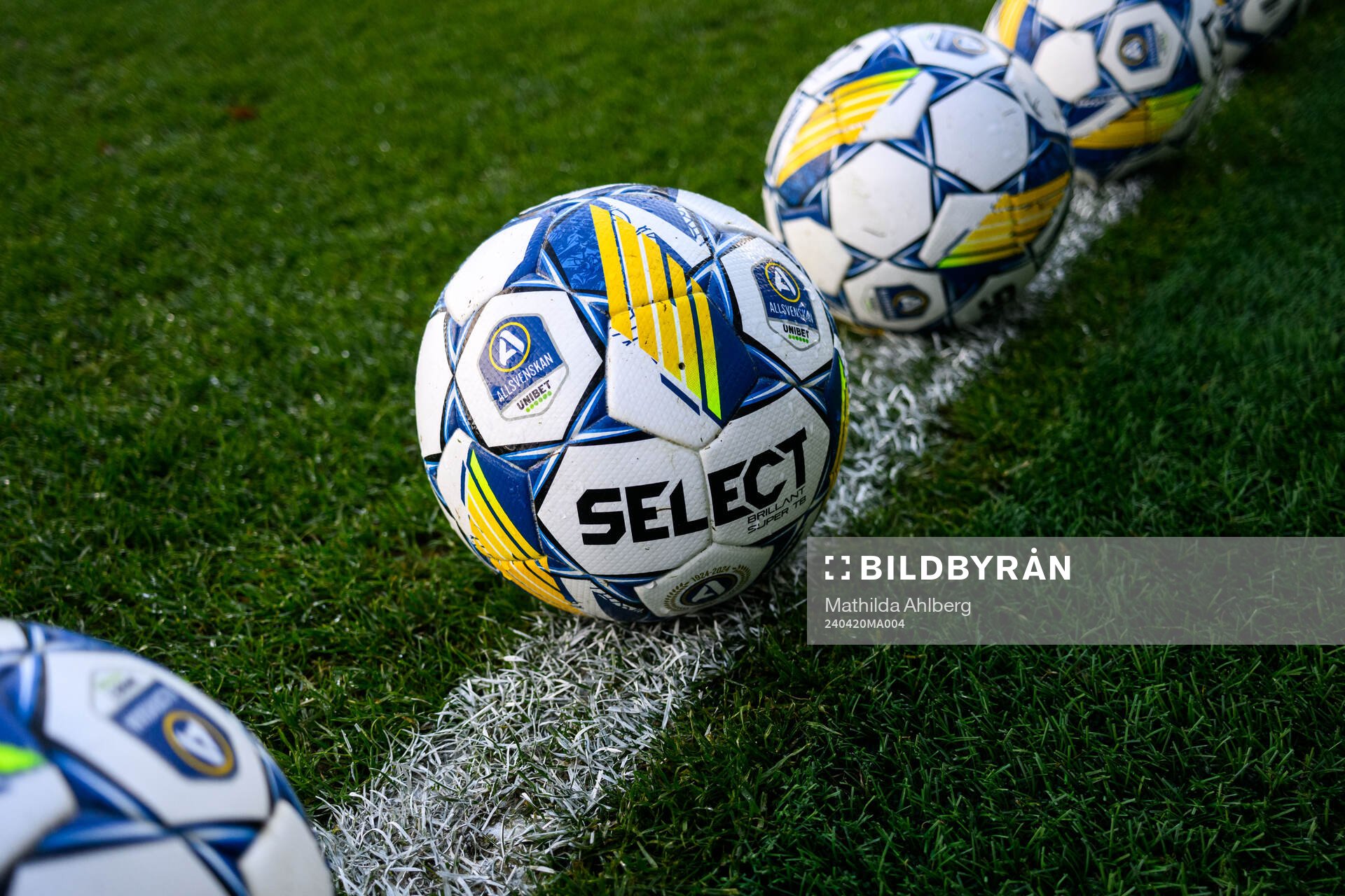 Fotbollar