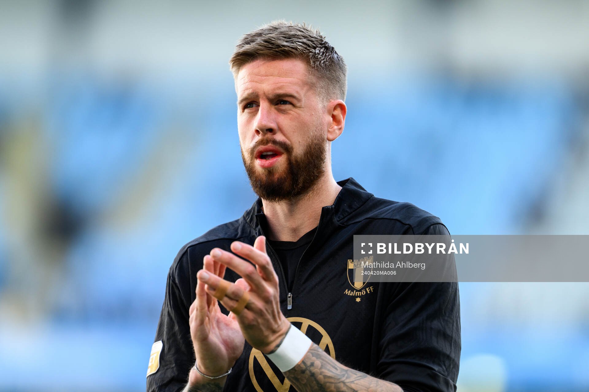 Malmö FFs Pontus Jansson