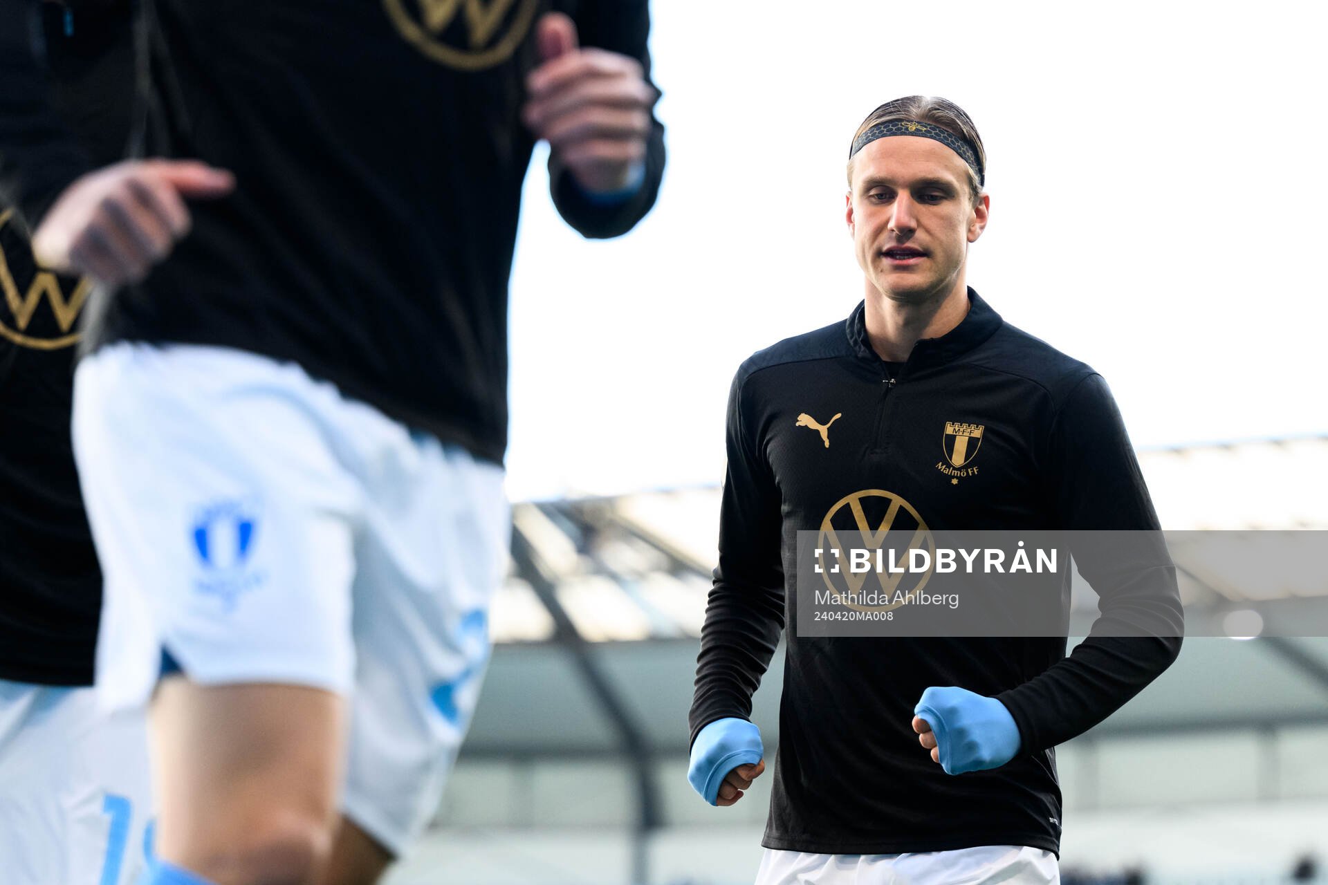 Malmö FFs Erik Botheim